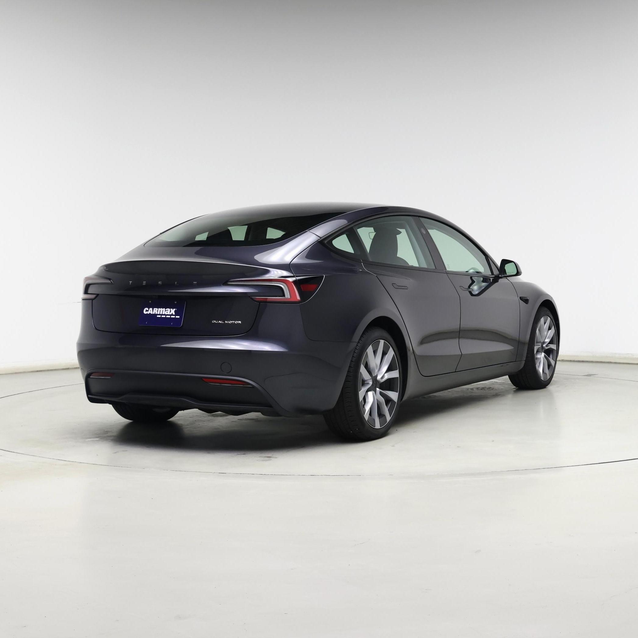 Thumbnail: 2024 Tesla Model 3 - 8