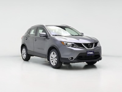 2019 Nissan Rogue Sport SV
