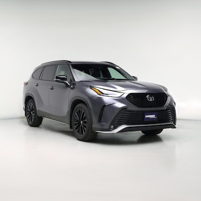 2024 Toyota Highlander XSE