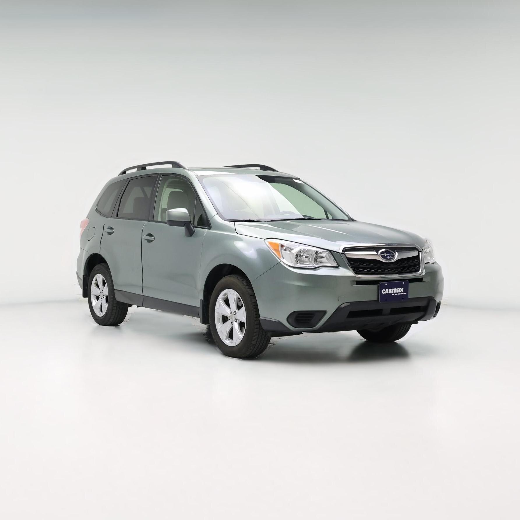 Thumbnail: 2016 Subaru Forester - 1