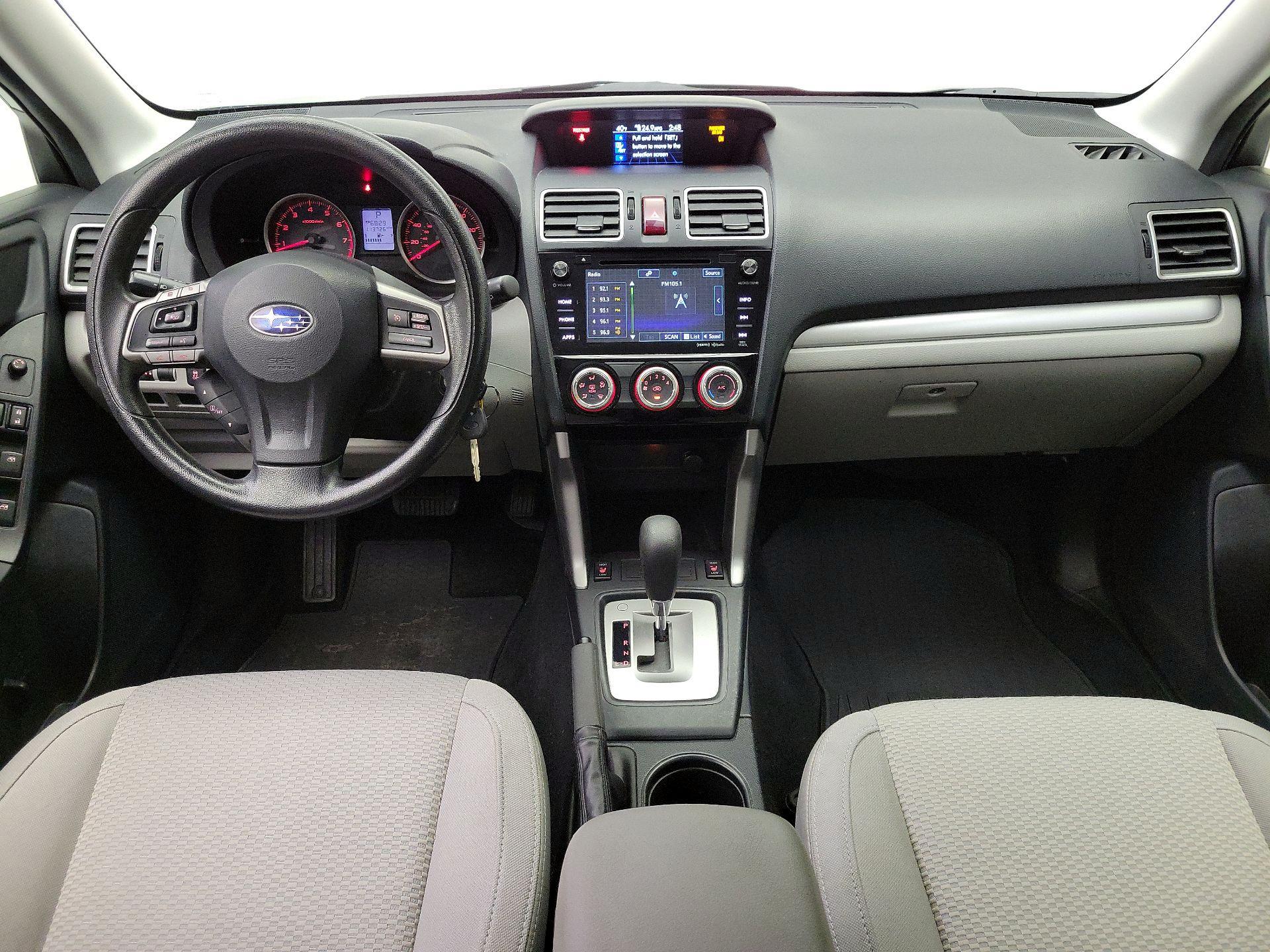 Thumbnail: 2016 Subaru Forester - 9