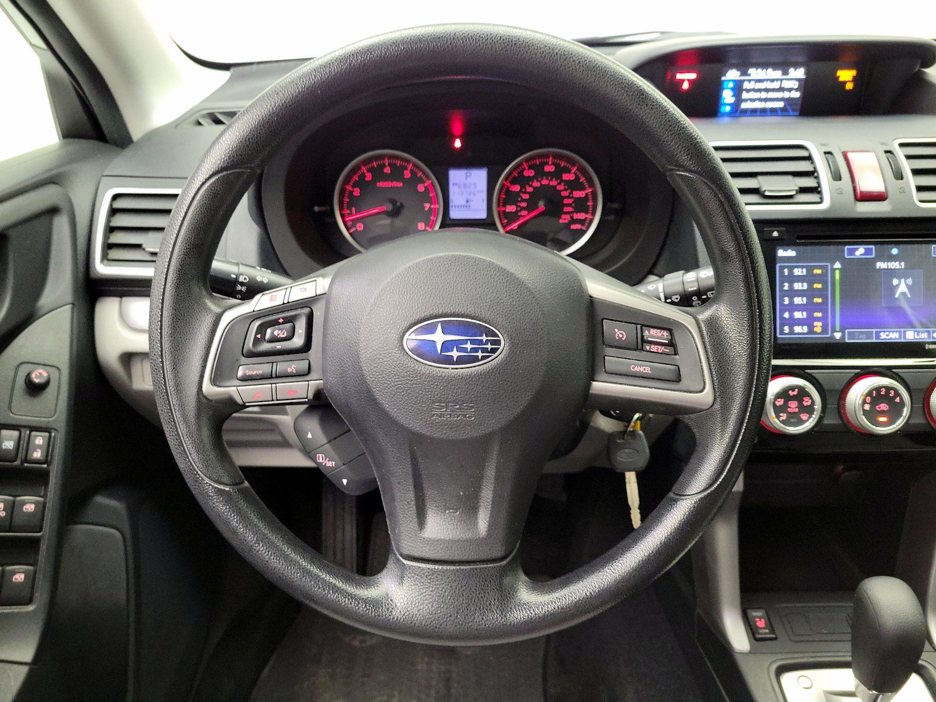 Thumbnail: 2016 Subaru Forester - 10