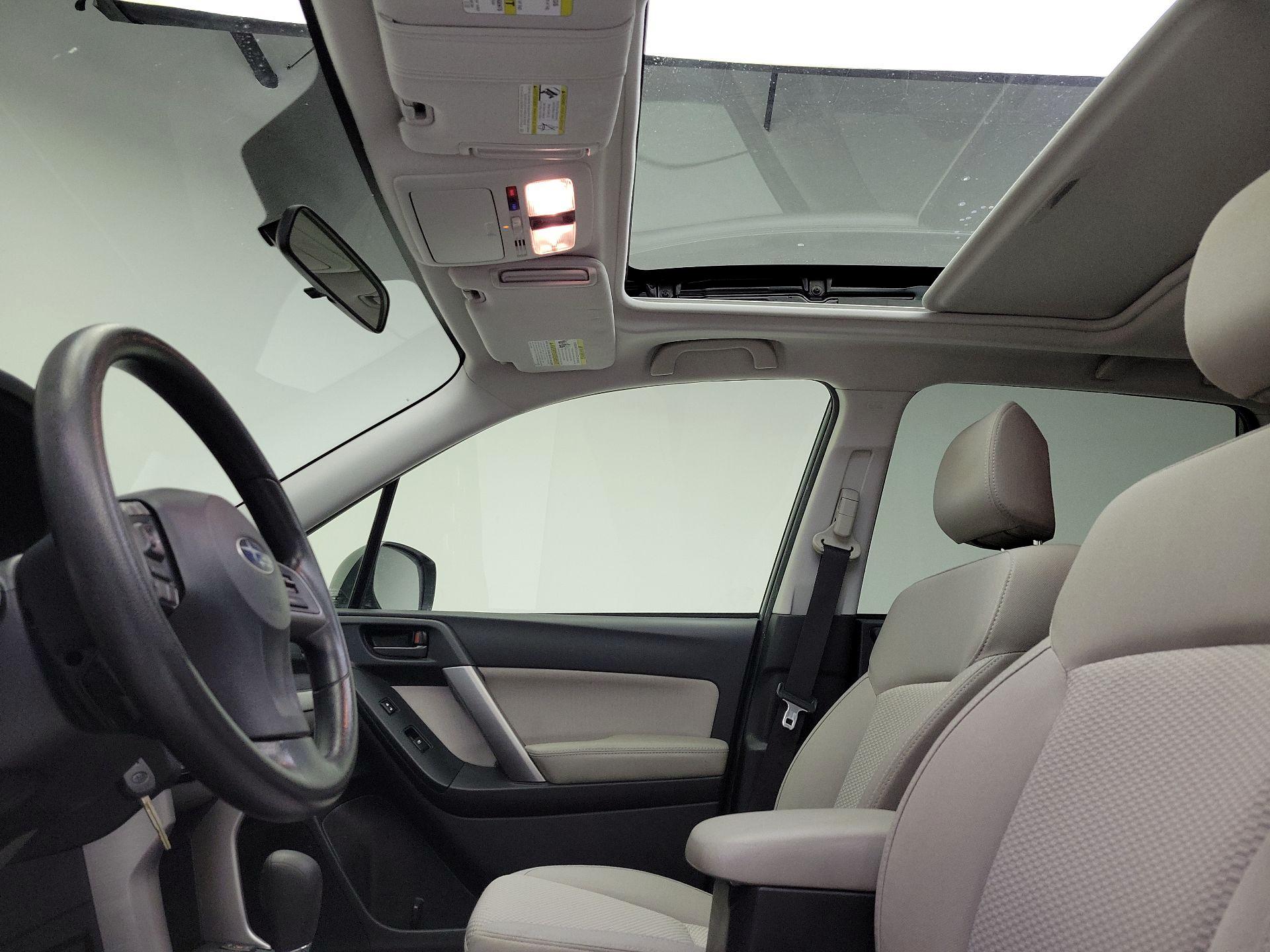 Thumbnail: 2016 Subaru Forester - 17