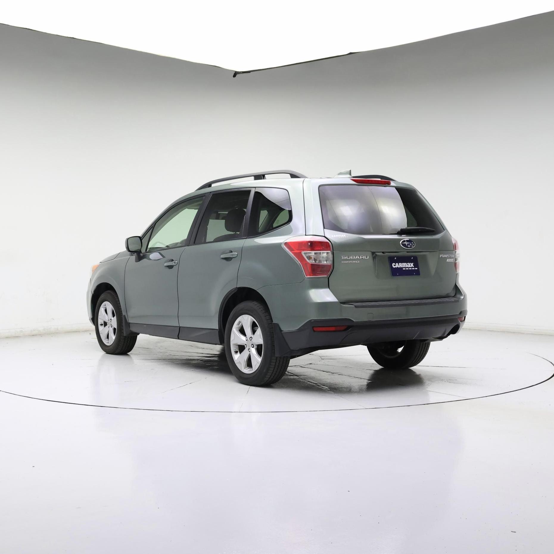 Thumbnail: 2016 Subaru Forester - 2