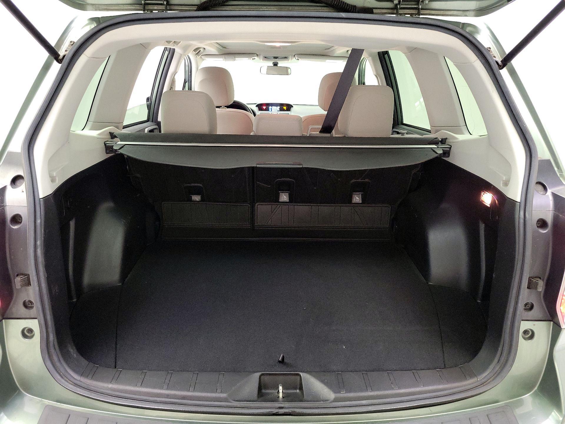 Thumbnail: 2016 Subaru Forester - 19