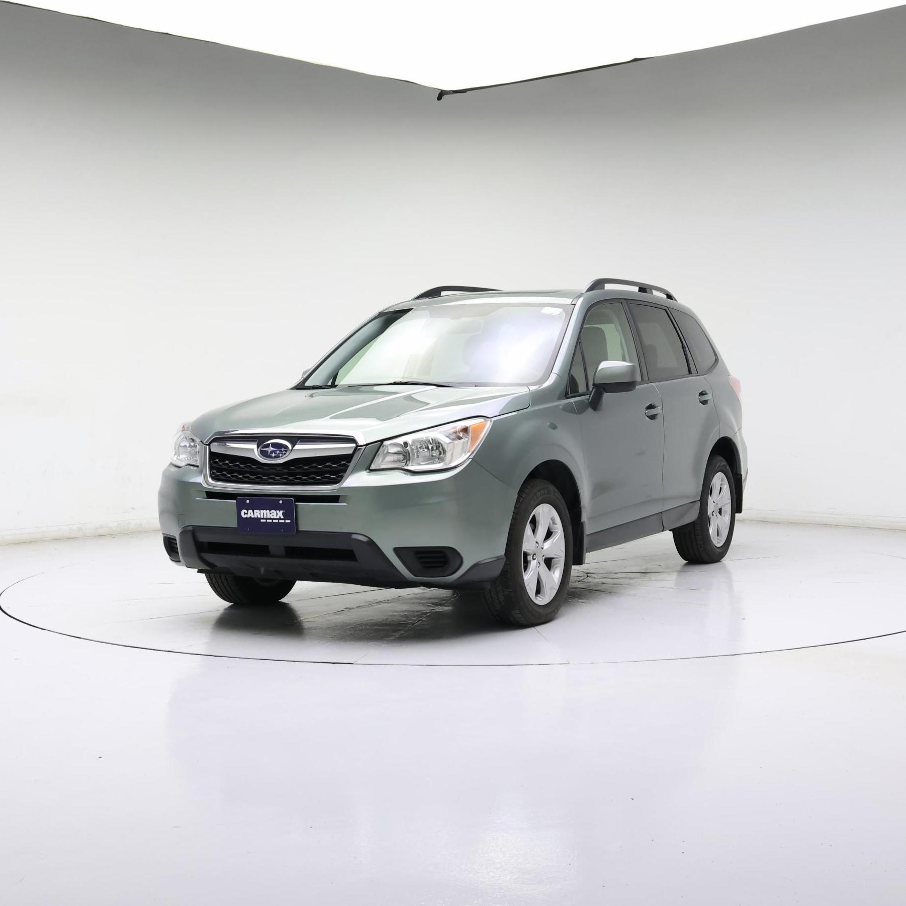 Thumbnail: 2016 Subaru Forester - 4
