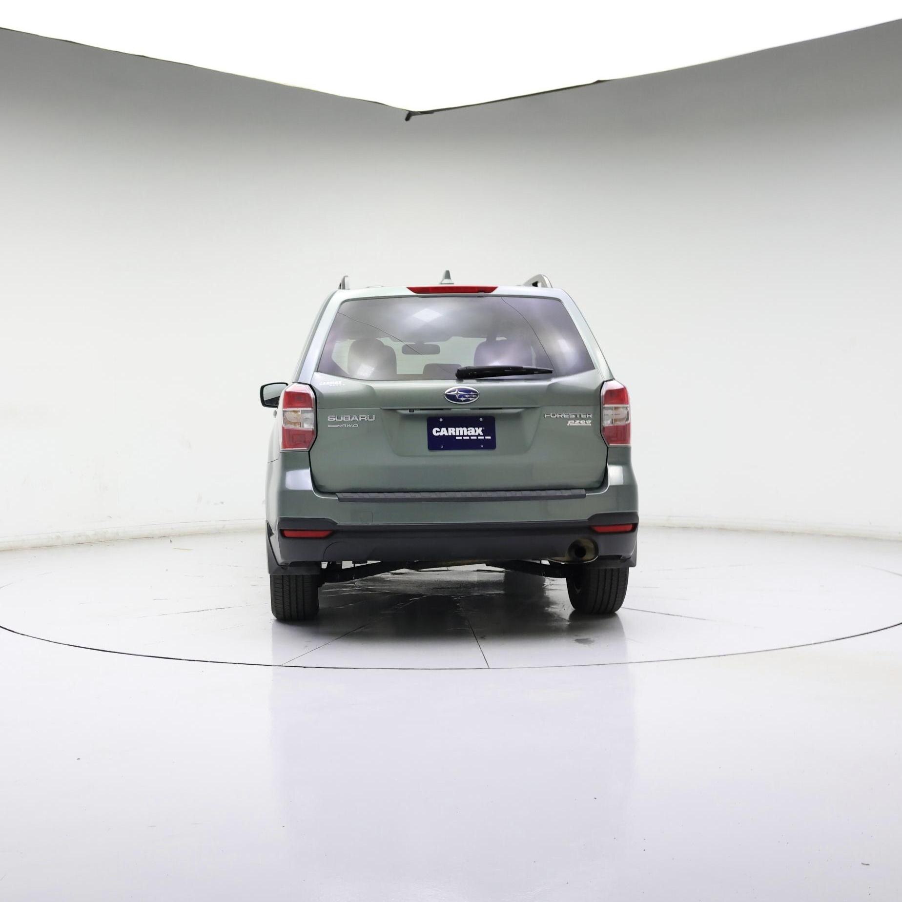 Thumbnail: 2016 Subaru Forester - 6