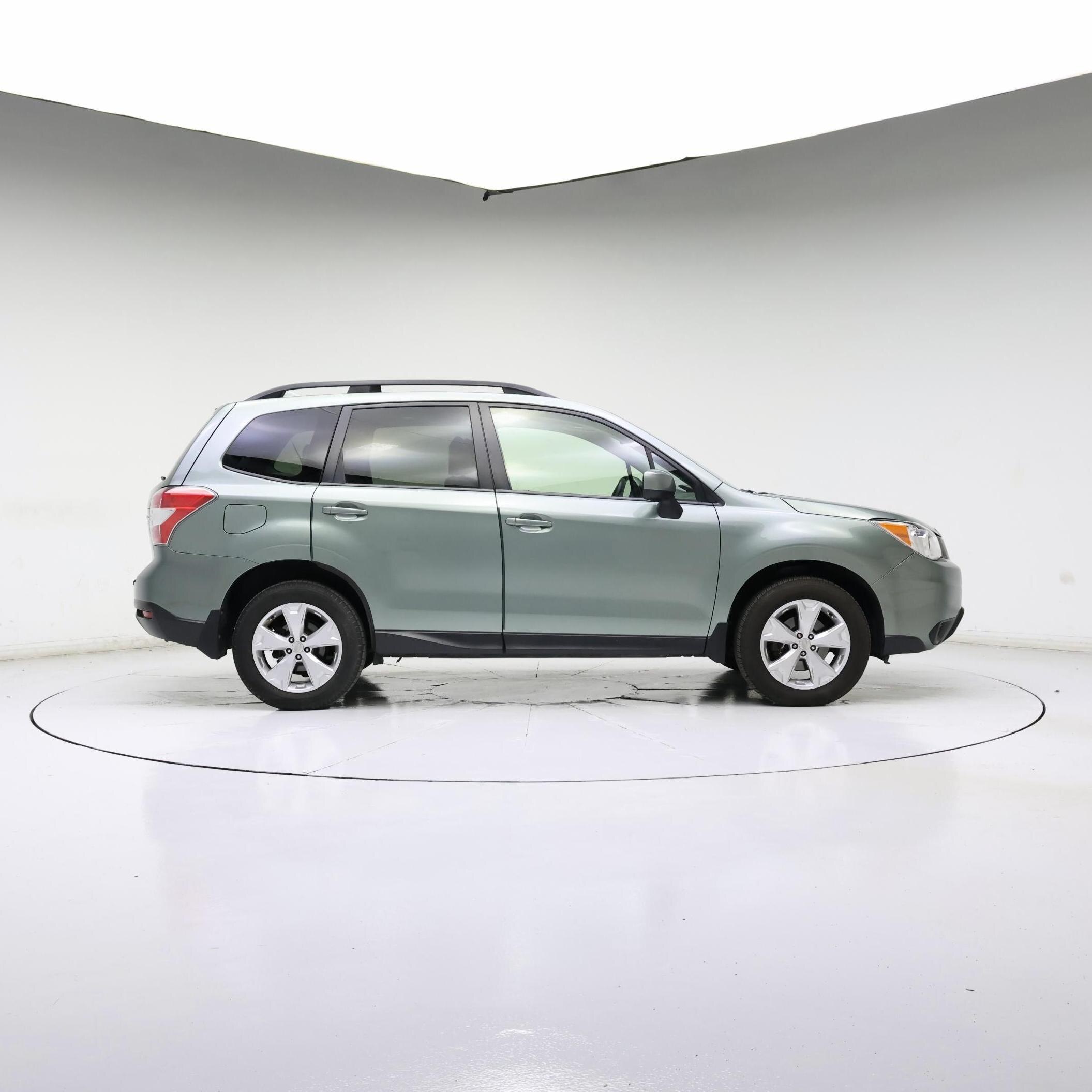 Thumbnail: 2016 Subaru Forester - 7
