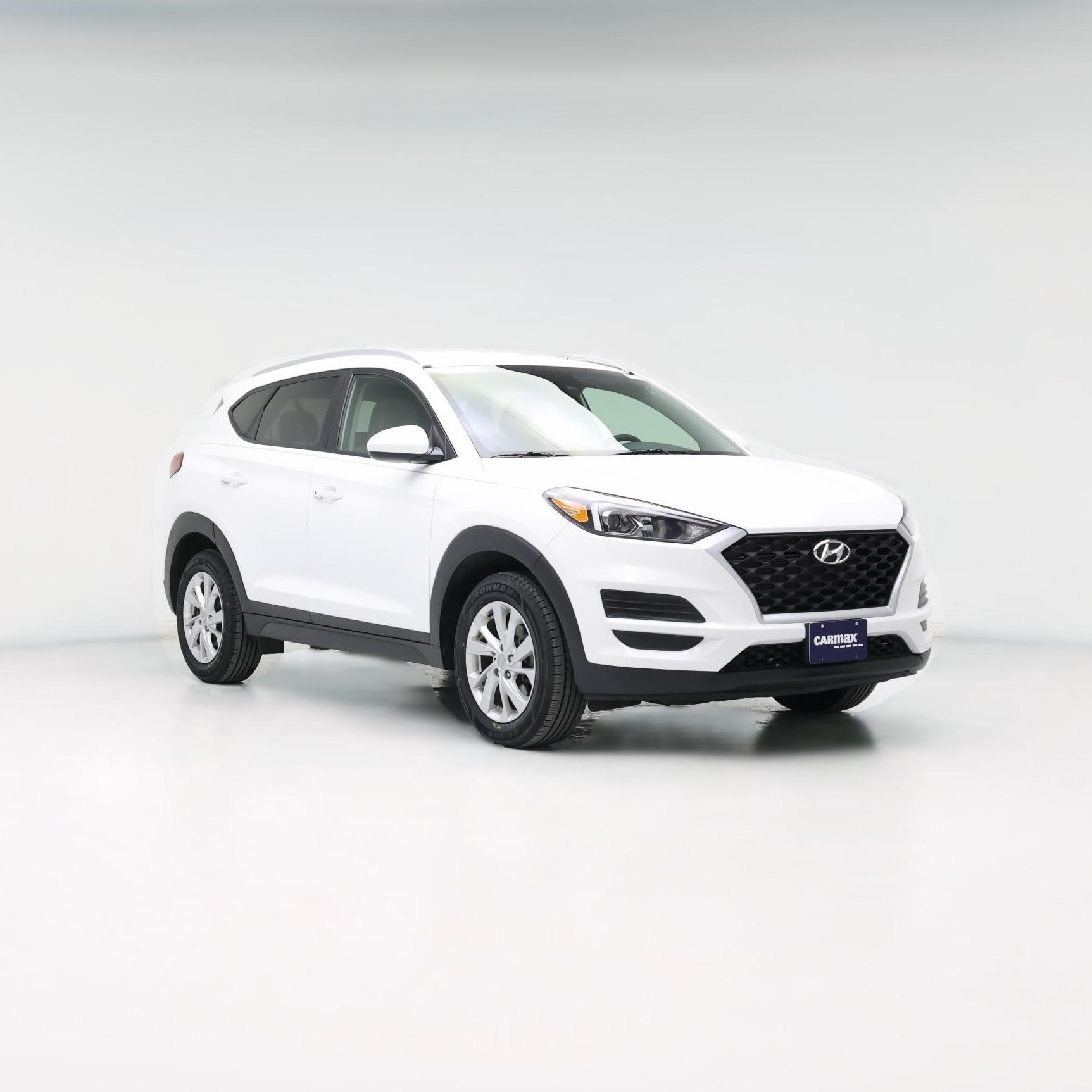 Thumbnail: 2019 Hyundai Tucson - 1