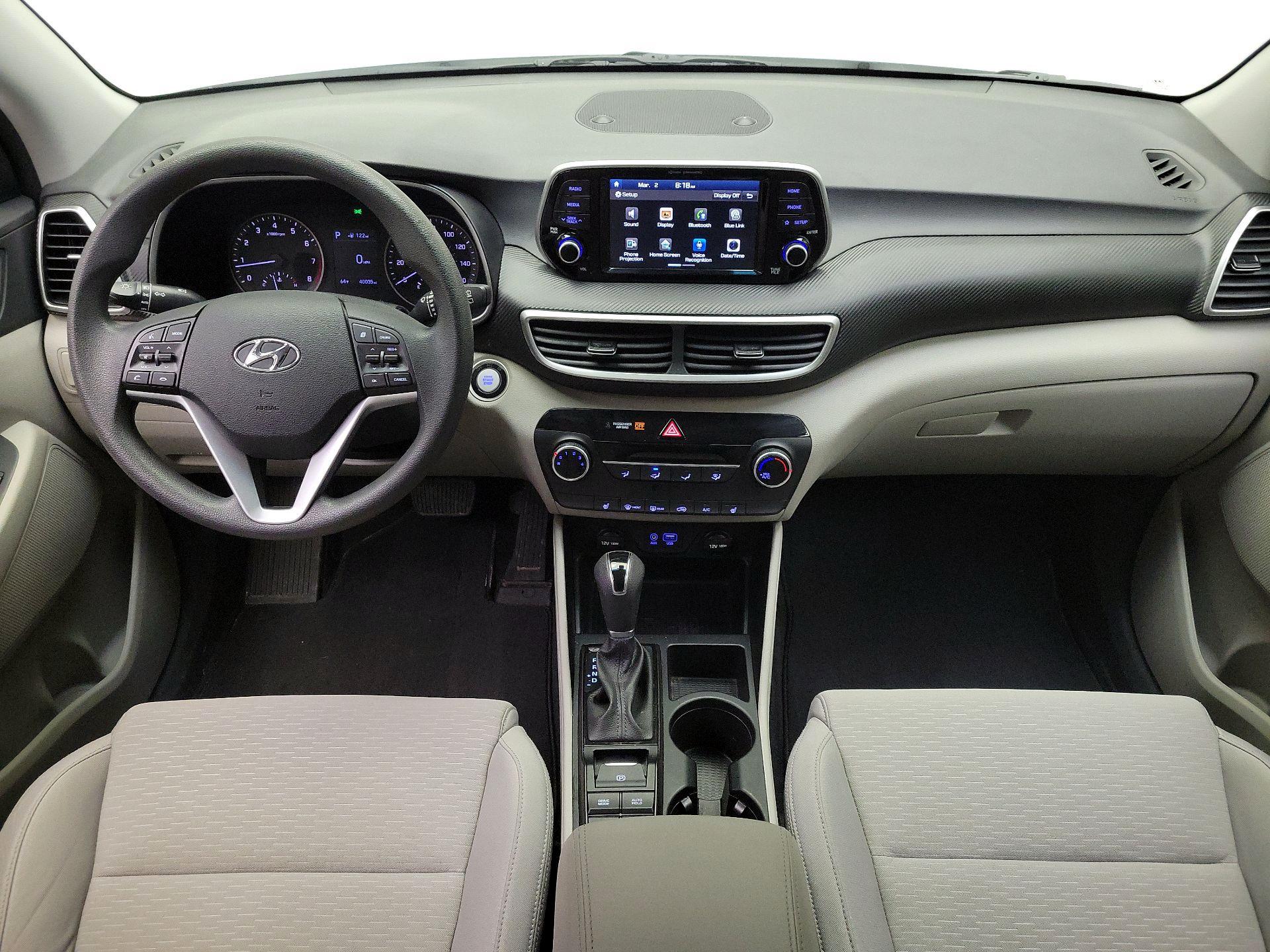 Thumbnail: 2019 Hyundai Tucson - 9