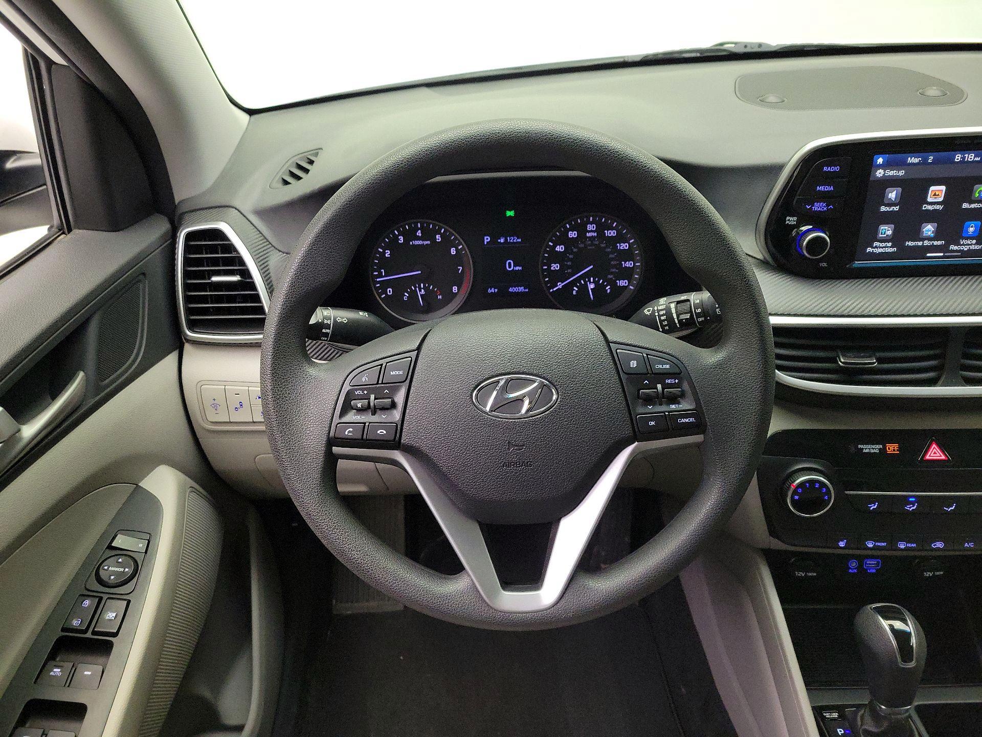 Thumbnail: 2019 Hyundai Tucson - 10