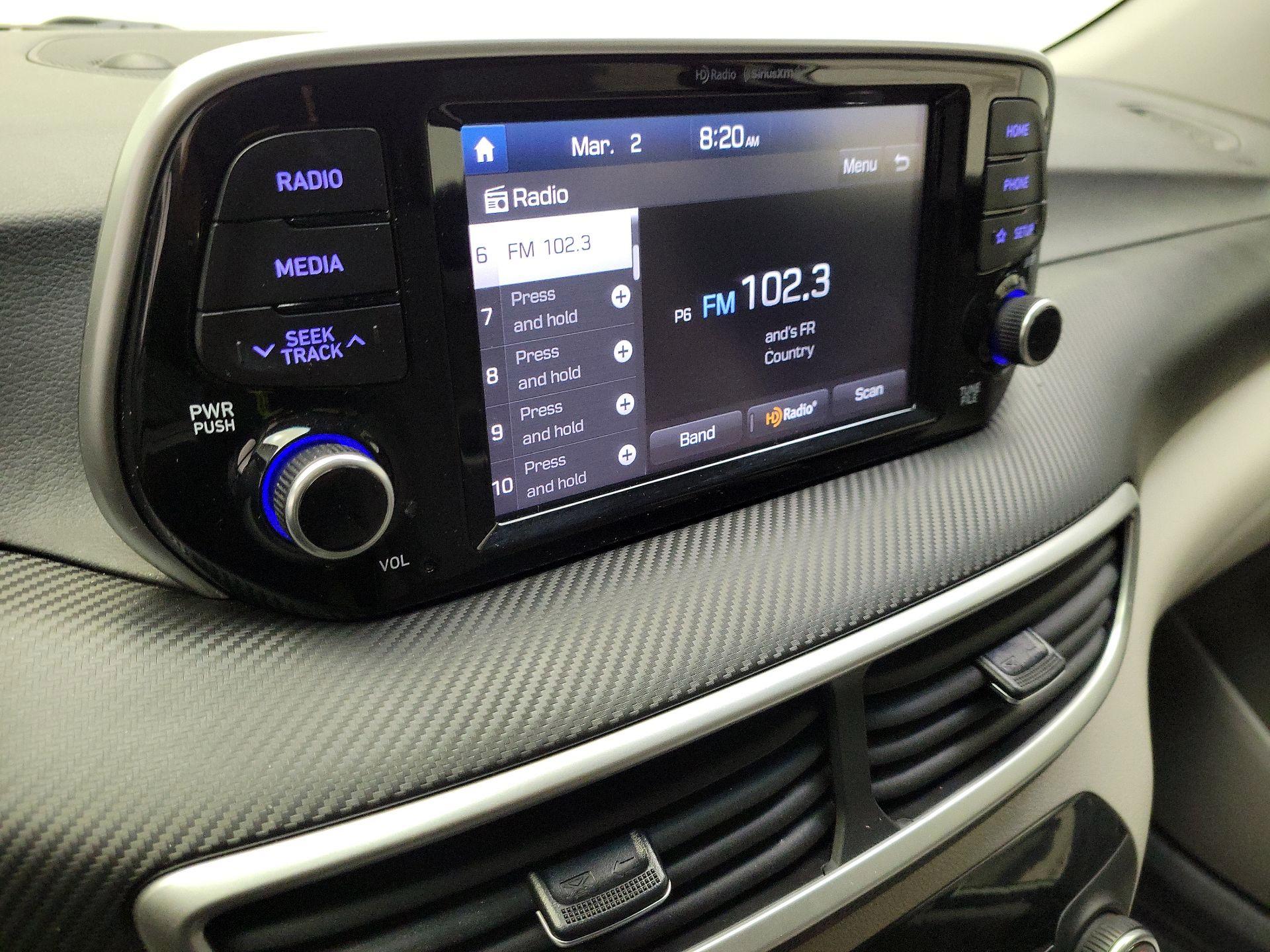 Thumbnail: 2019 Hyundai Tucson - 15