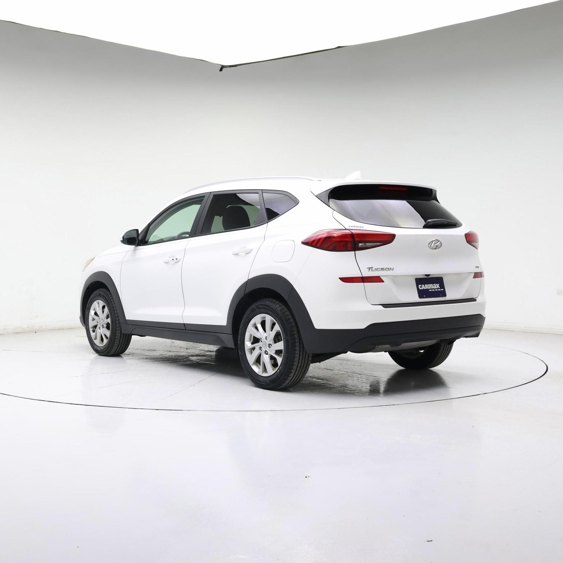 Thumbnail: 2019 Hyundai Tucson - 2