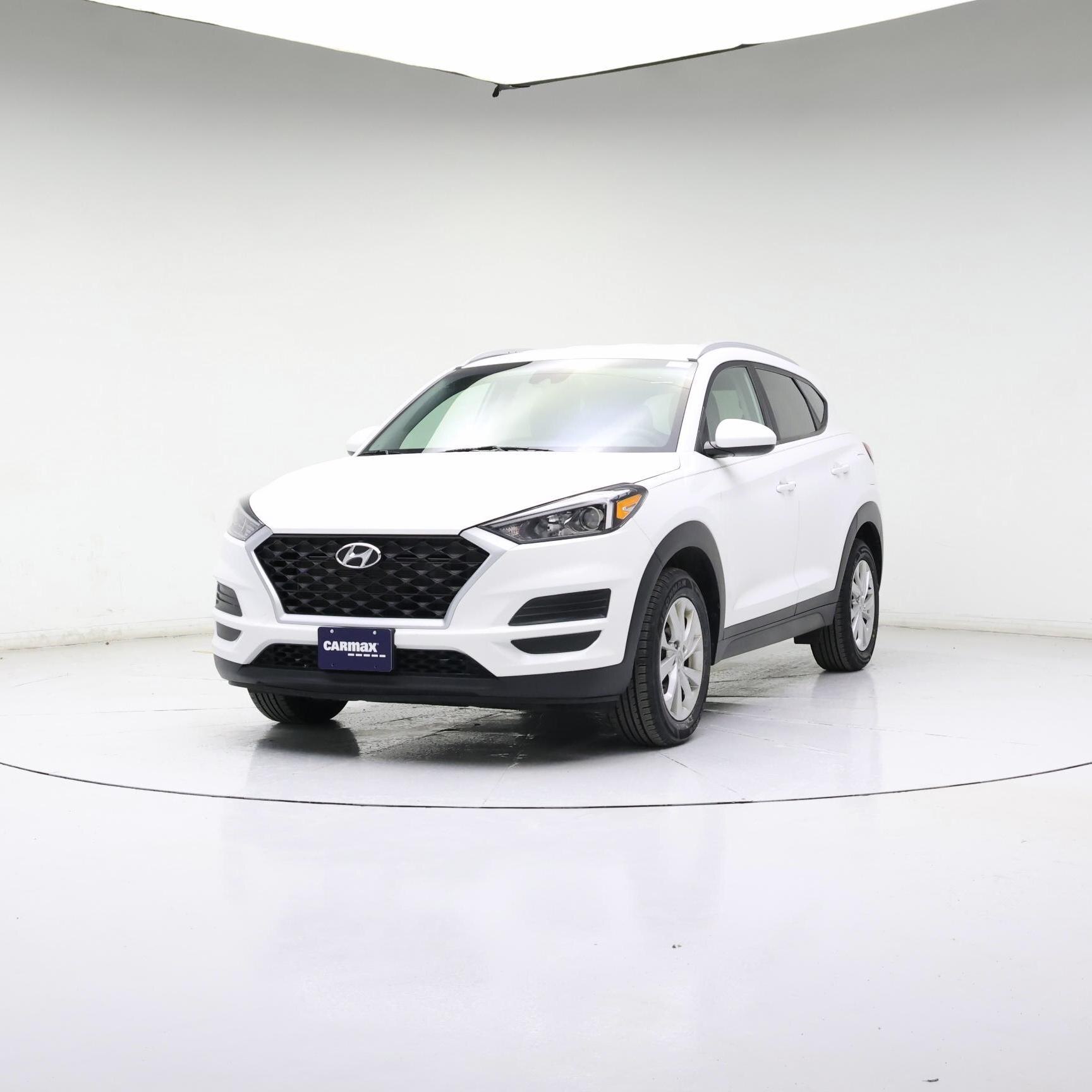 Thumbnail: 2019 Hyundai Tucson - 4
