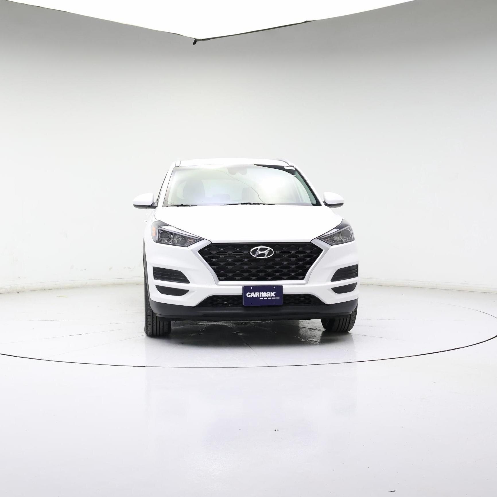 Thumbnail: 2019 Hyundai Tucson - 5