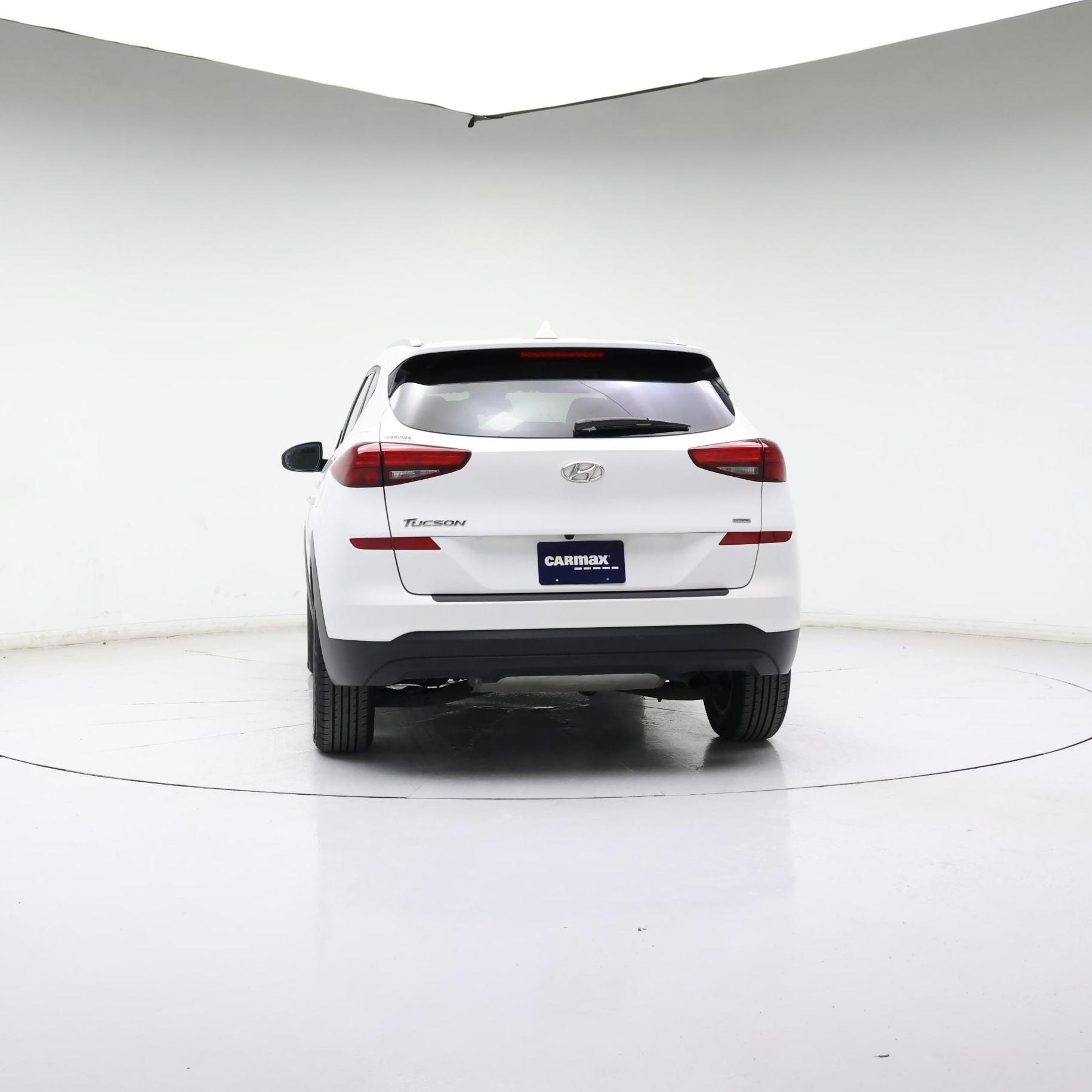 Thumbnail: 2019 Hyundai Tucson - 6