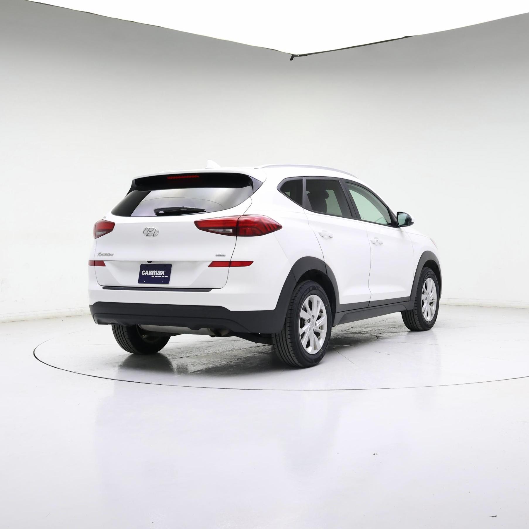 Thumbnail: 2019 Hyundai Tucson - 8