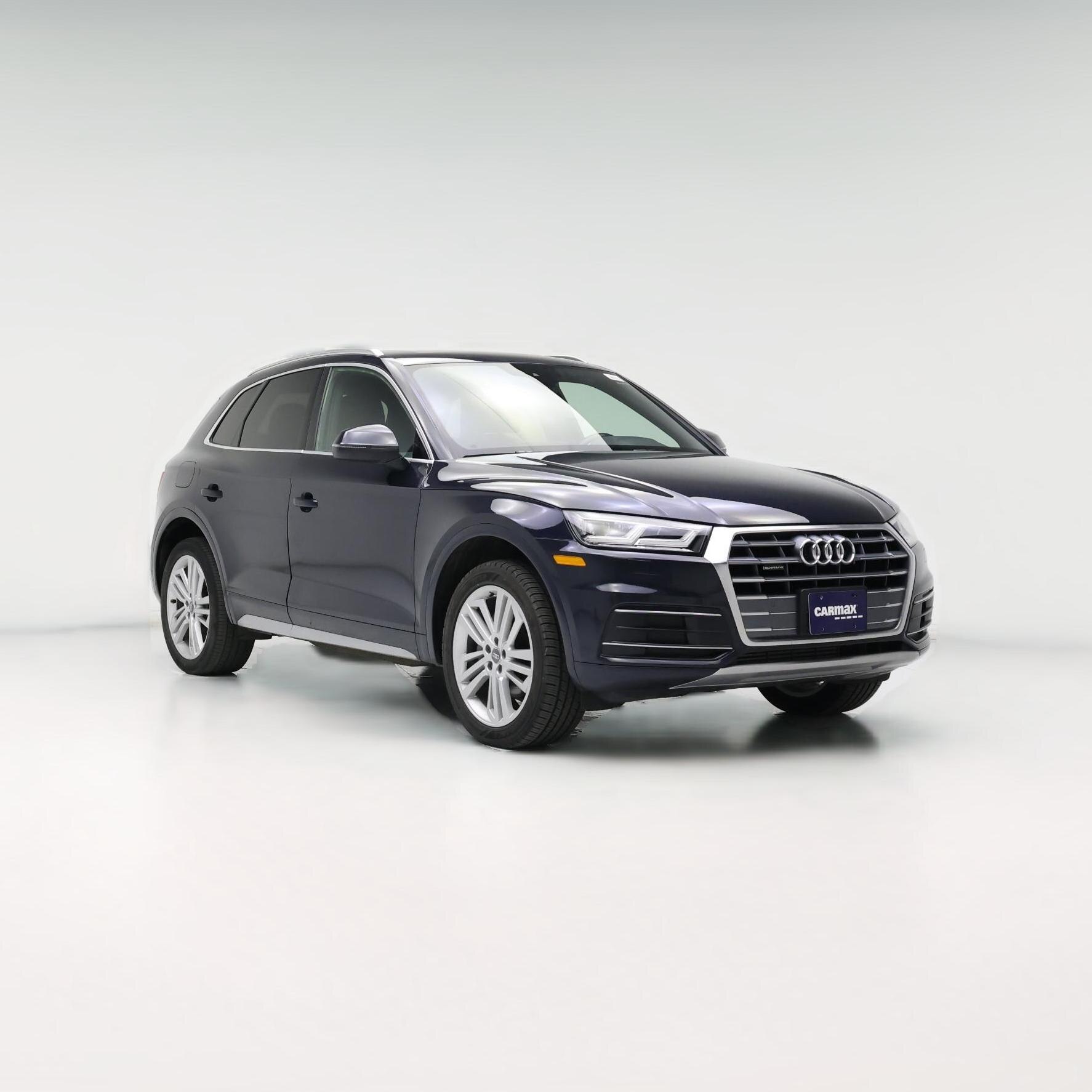 Thumbnail: 2018 Audi Q5 - 1