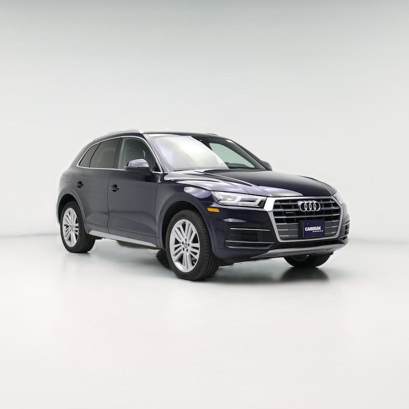 2018 Audi Q5 Premium Plus