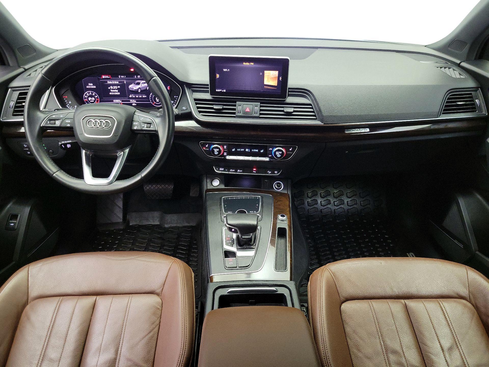 Thumbnail: 2018 Audi Q5 - 9