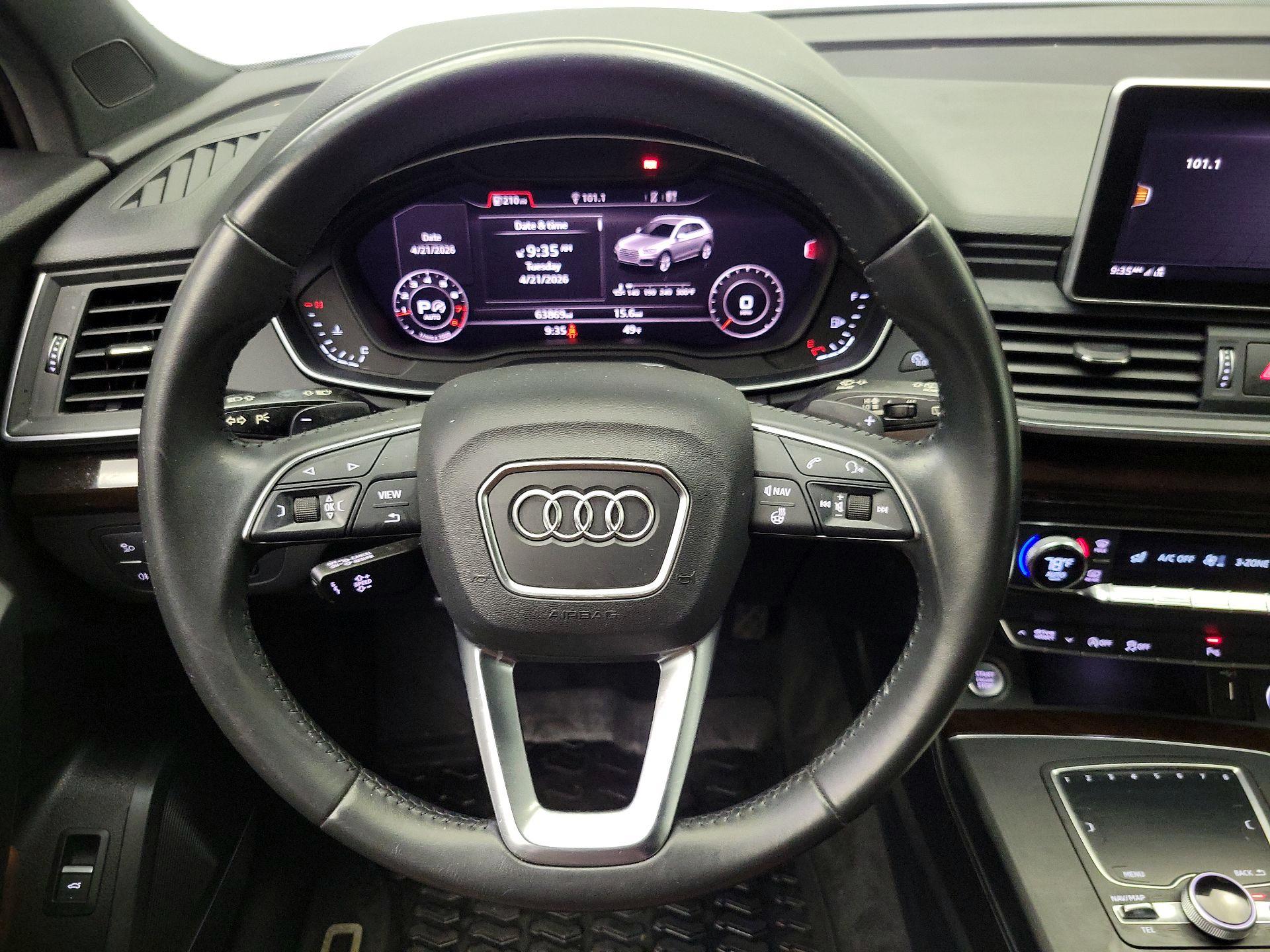 Thumbnail: 2018 Audi Q5 - 10