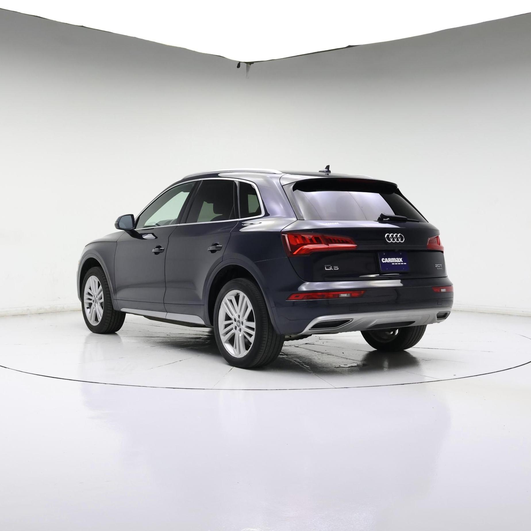 Thumbnail: 2018 Audi Q5 - 2