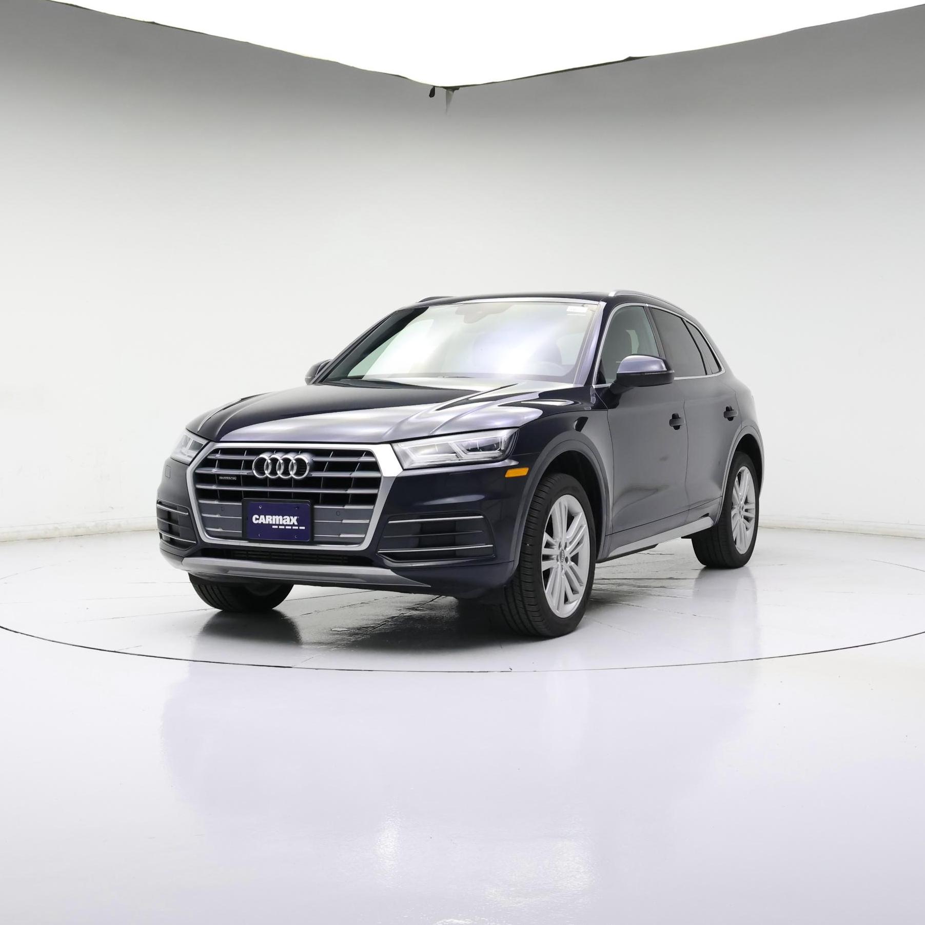 Thumbnail: 2018 Audi Q5 - 4