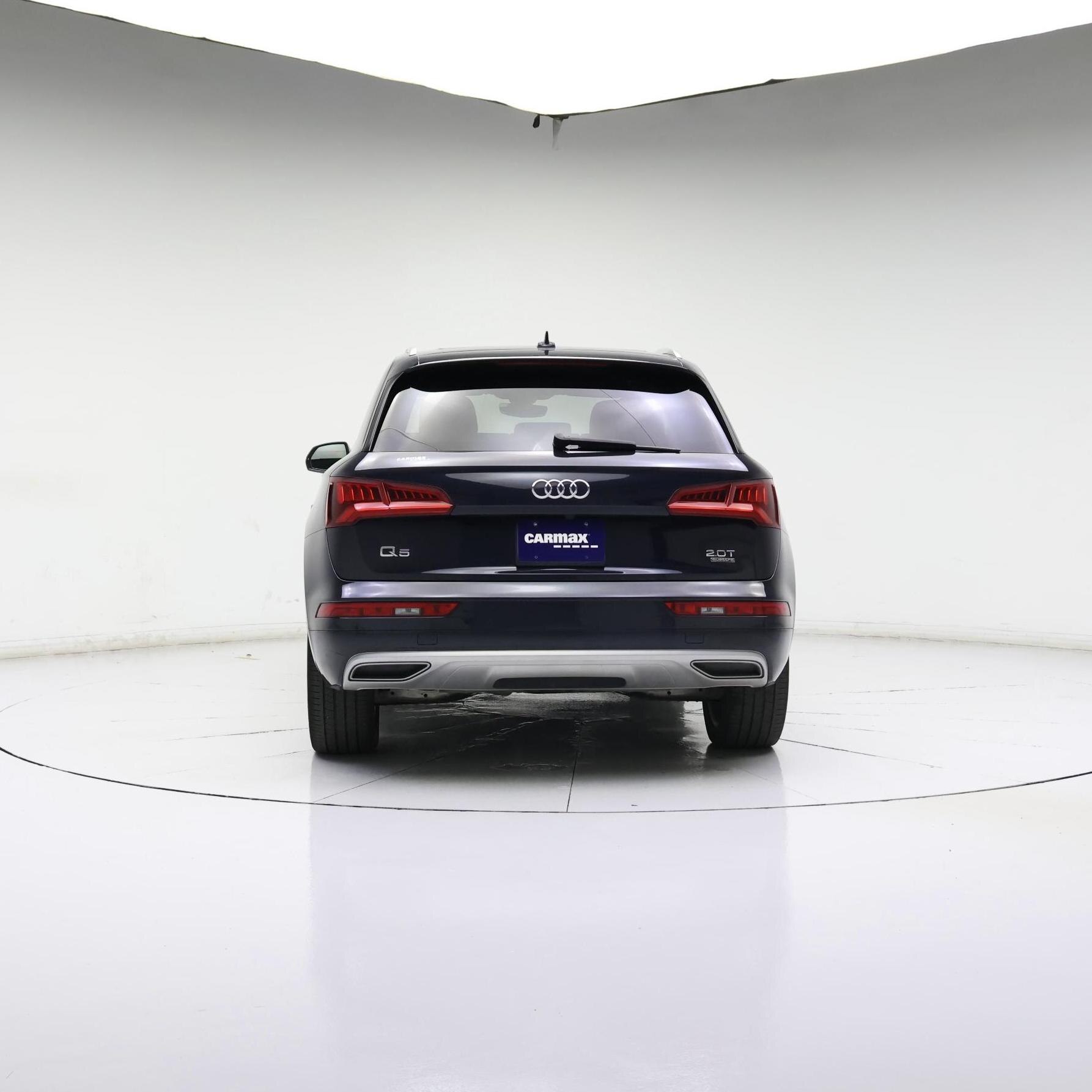 Thumbnail: 2018 Audi Q5 - 6