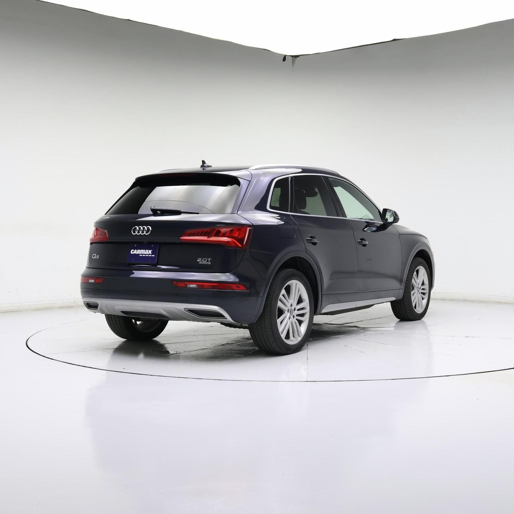 Thumbnail: 2018 Audi Q5 - 8