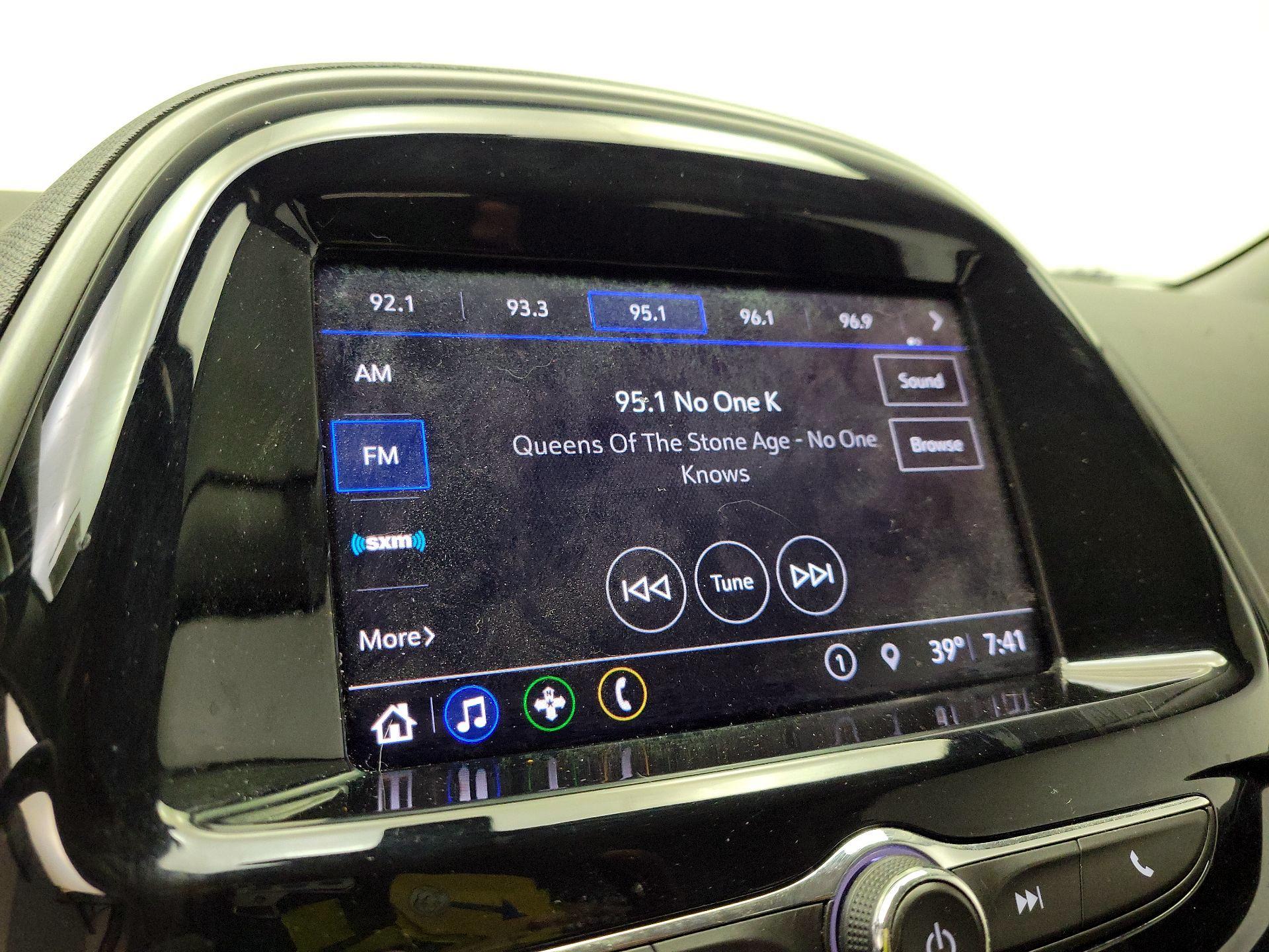 Thumbnail: 2019 Chevrolet Spark - 15