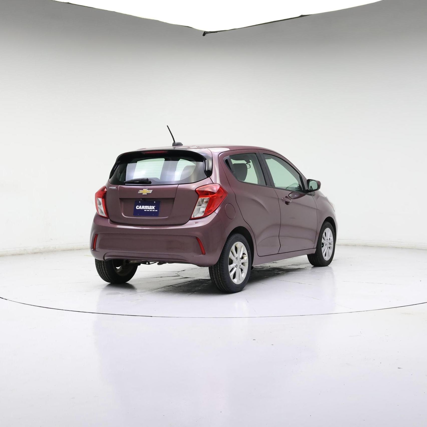 Thumbnail: 2019 Chevrolet Spark - 4