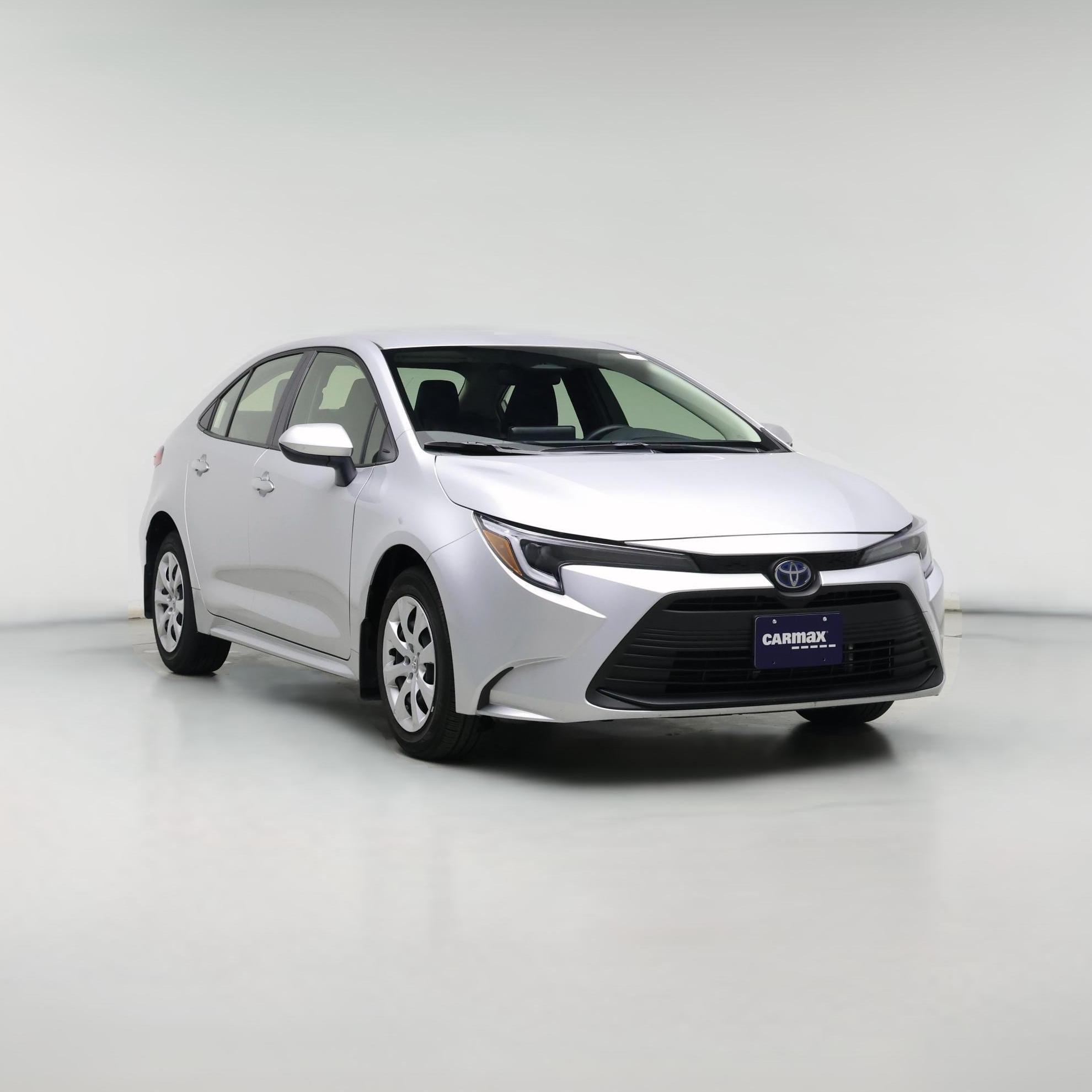 Thumbnail: 2025 Toyota Corolla - 1