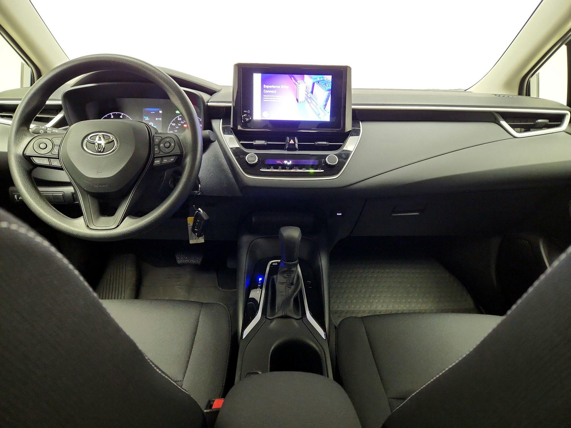 Thumbnail: 2025 Toyota Corolla - 9