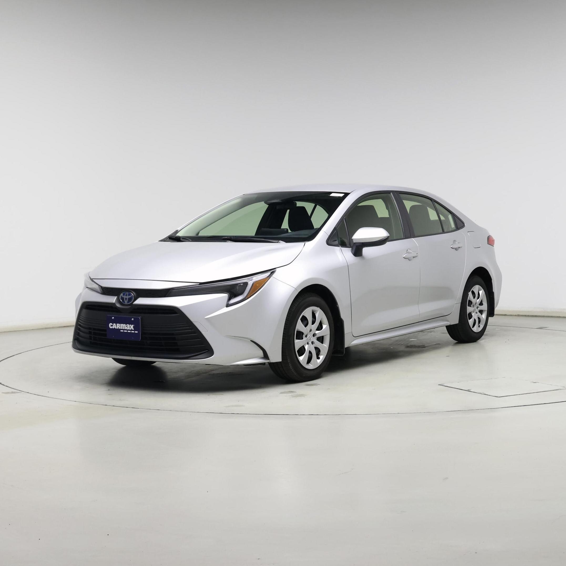 Thumbnail: 2025 Toyota Corolla - 4