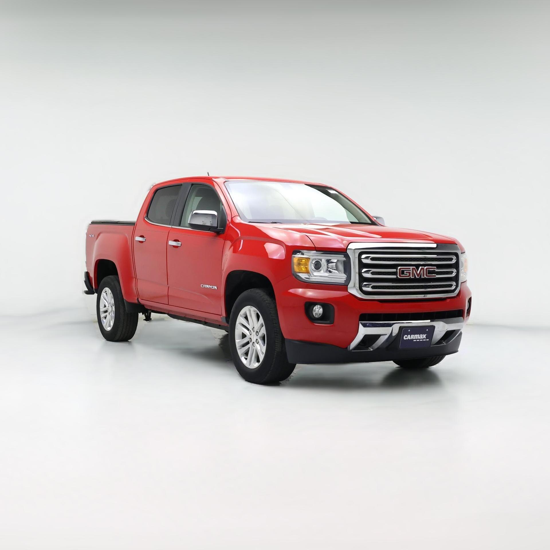 Thumbnail: 2019 GMC Canyon - 1