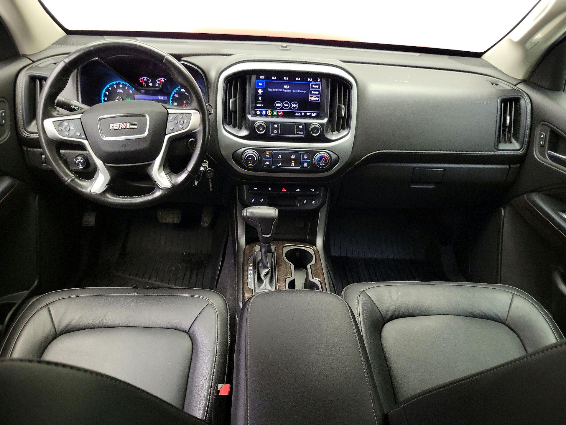 Thumbnail: 2019 GMC Canyon - 9