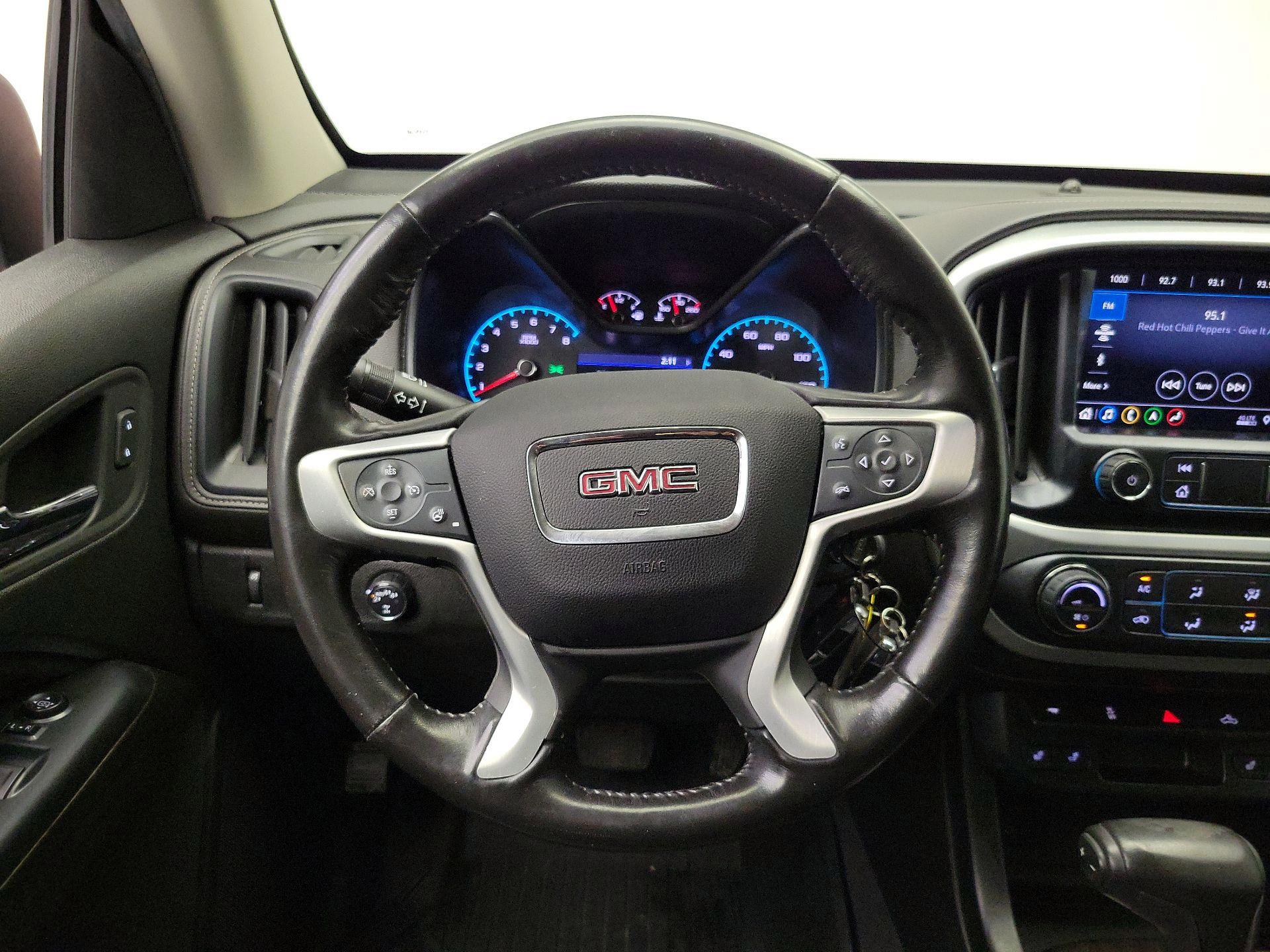 Thumbnail: 2019 GMC Canyon - 10