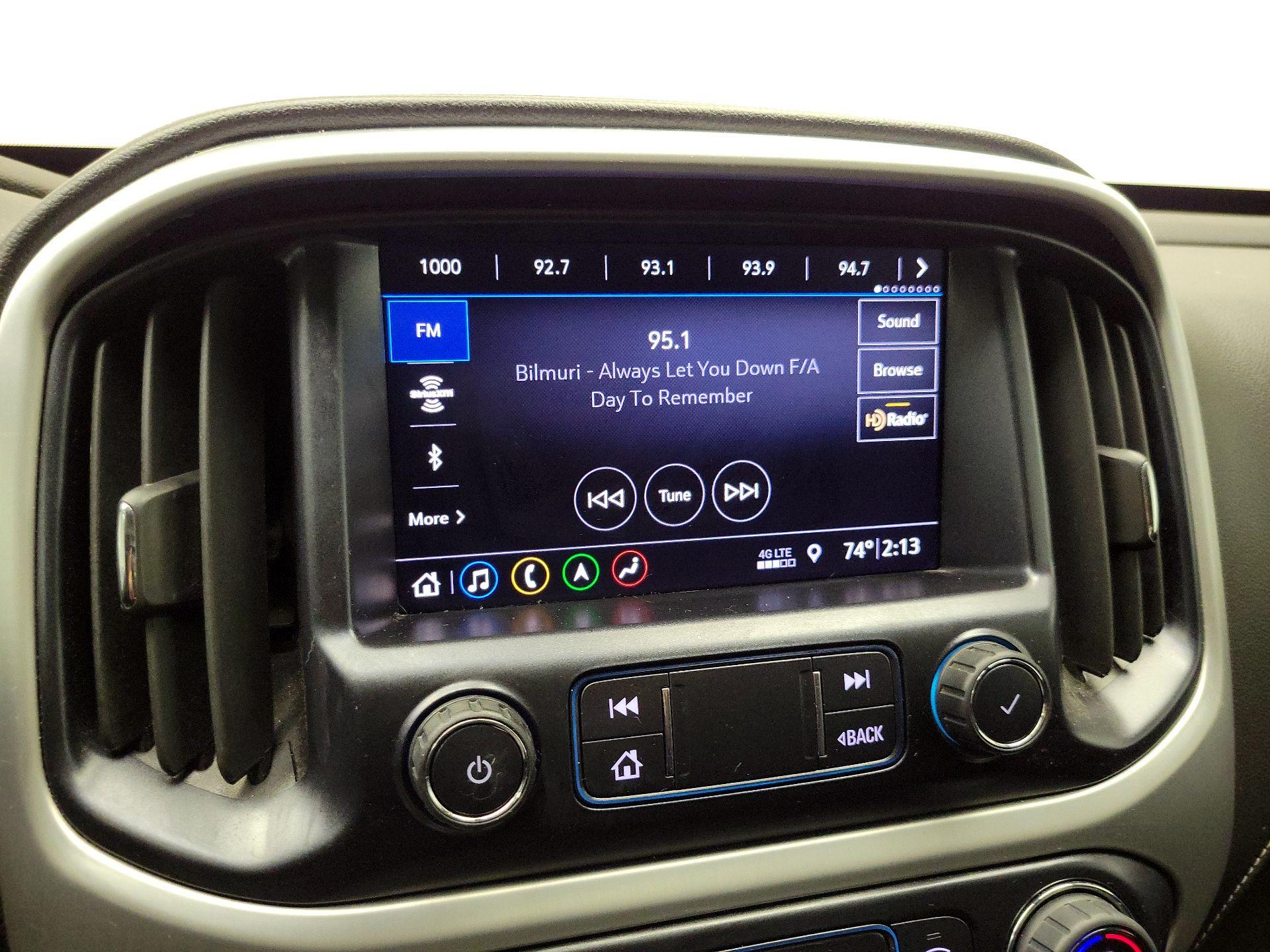 Thumbnail: 2019 GMC Canyon - 16