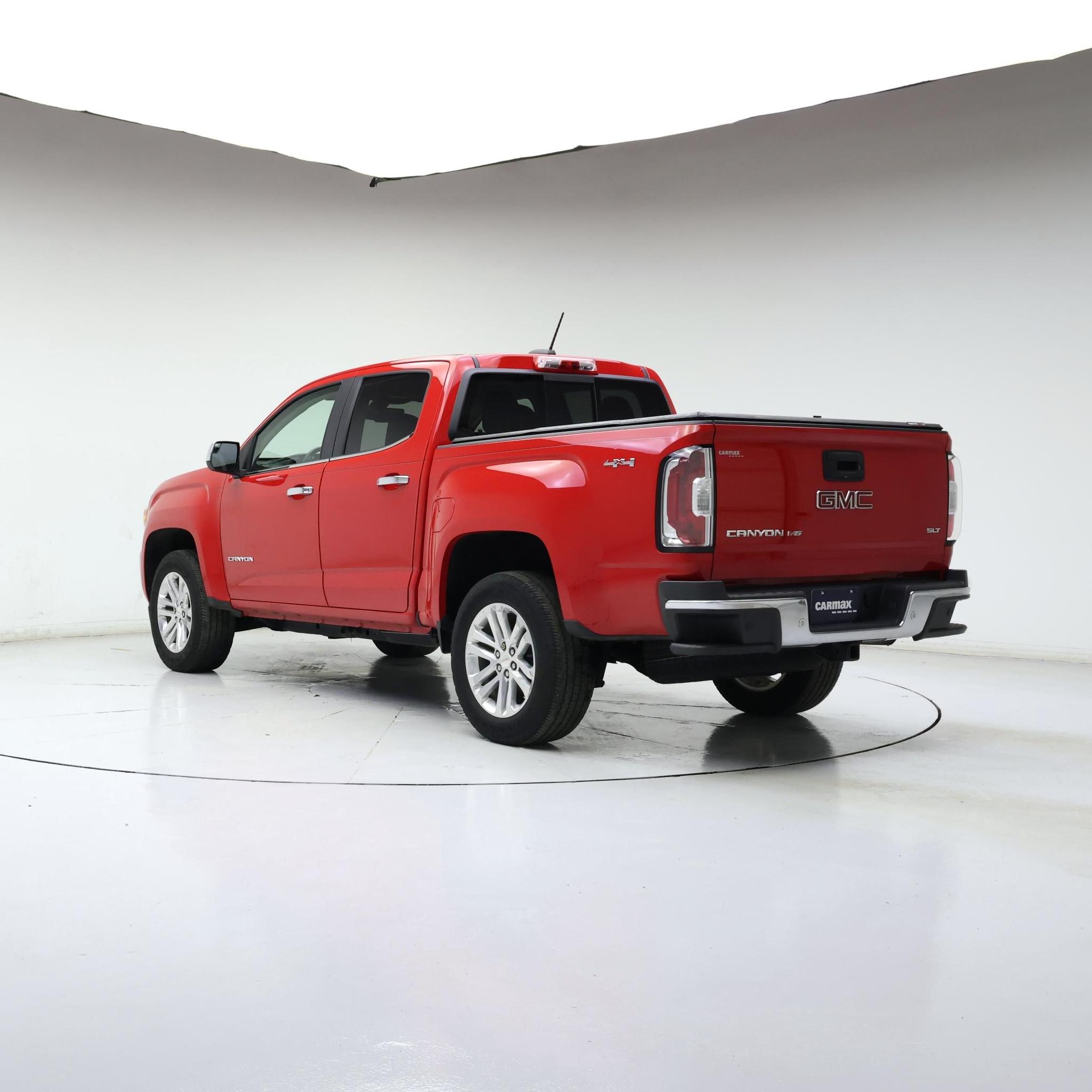 Thumbnail: 2019 GMC Canyon - 2