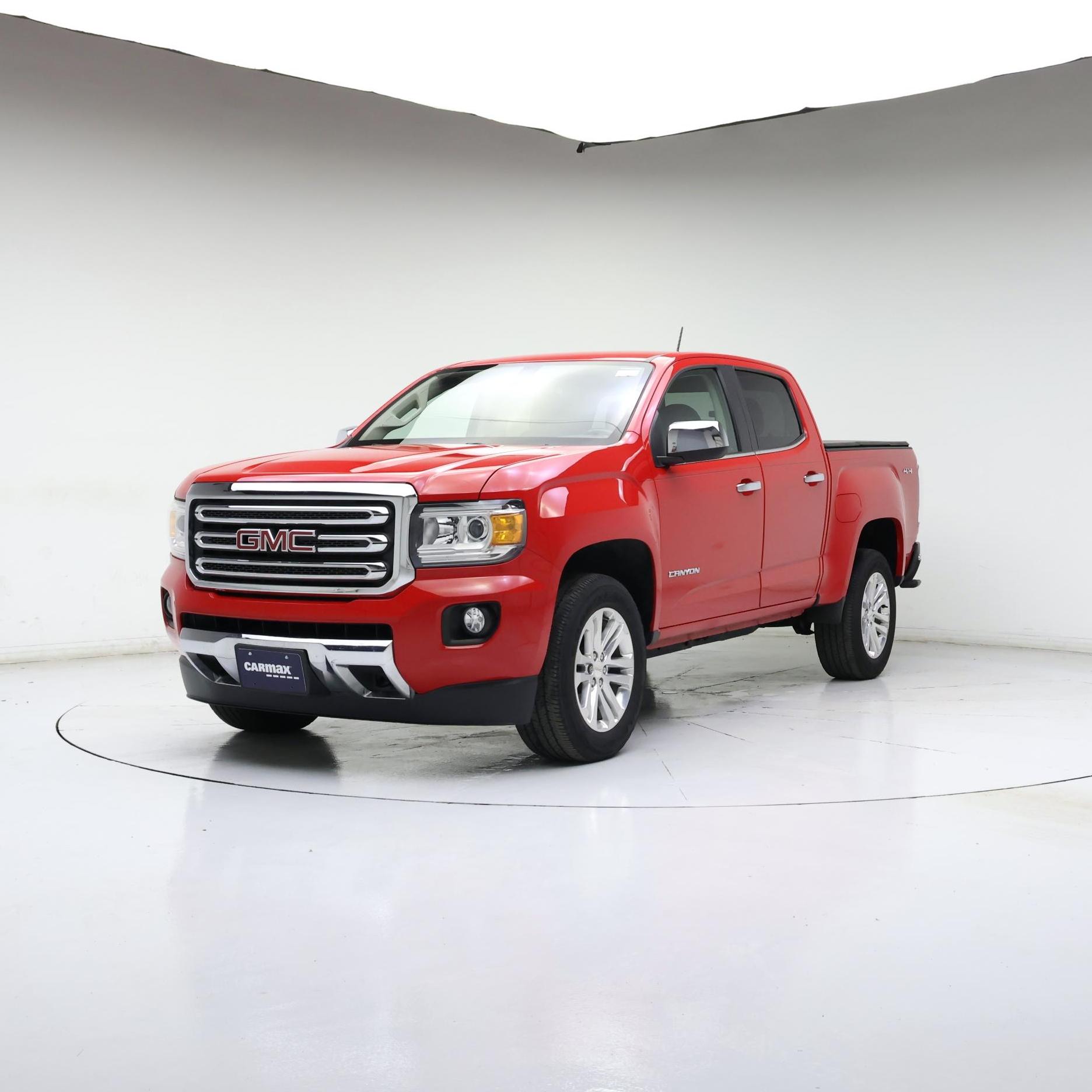 Thumbnail: 2019 GMC Canyon - 4