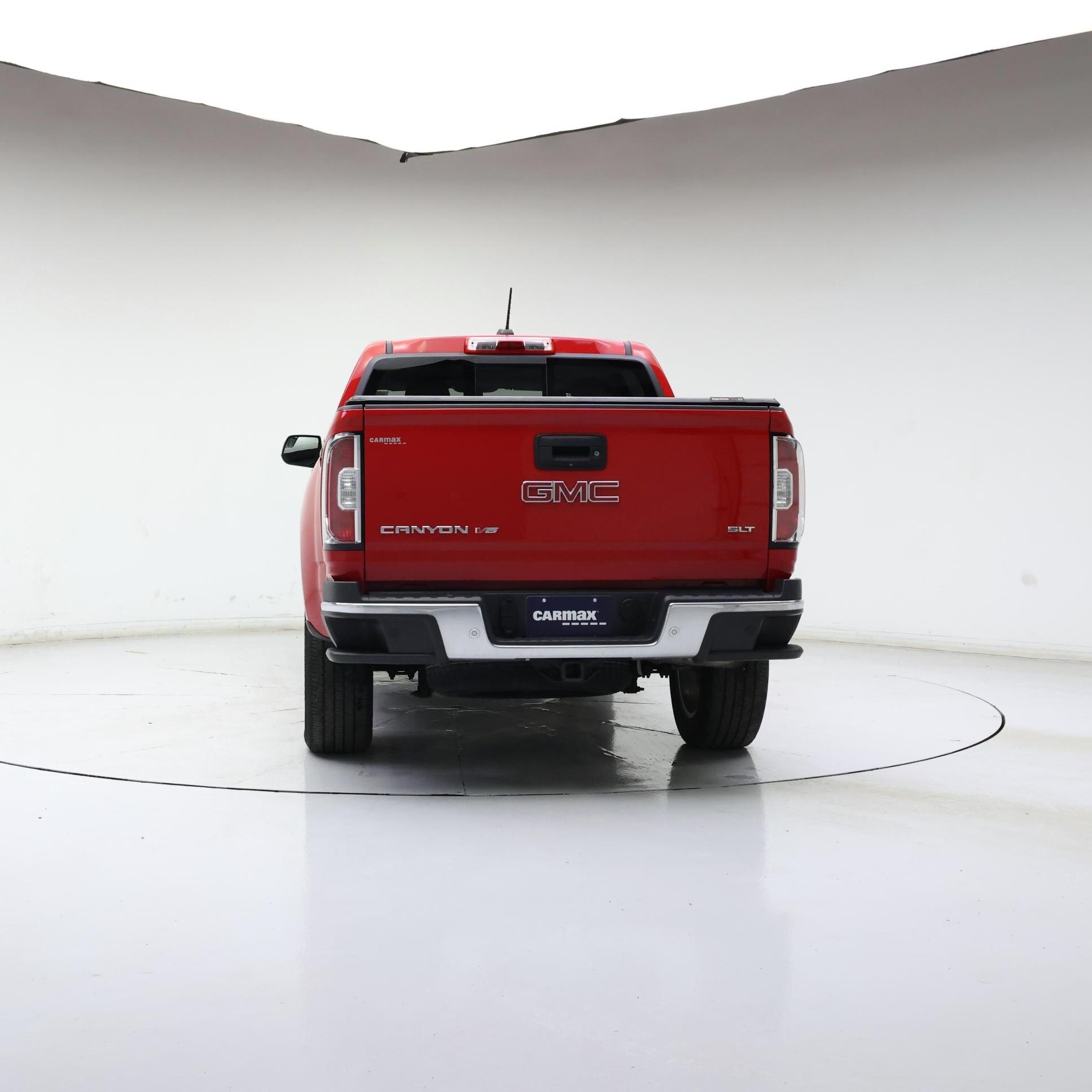 Thumbnail: 2019 GMC Canyon - 6