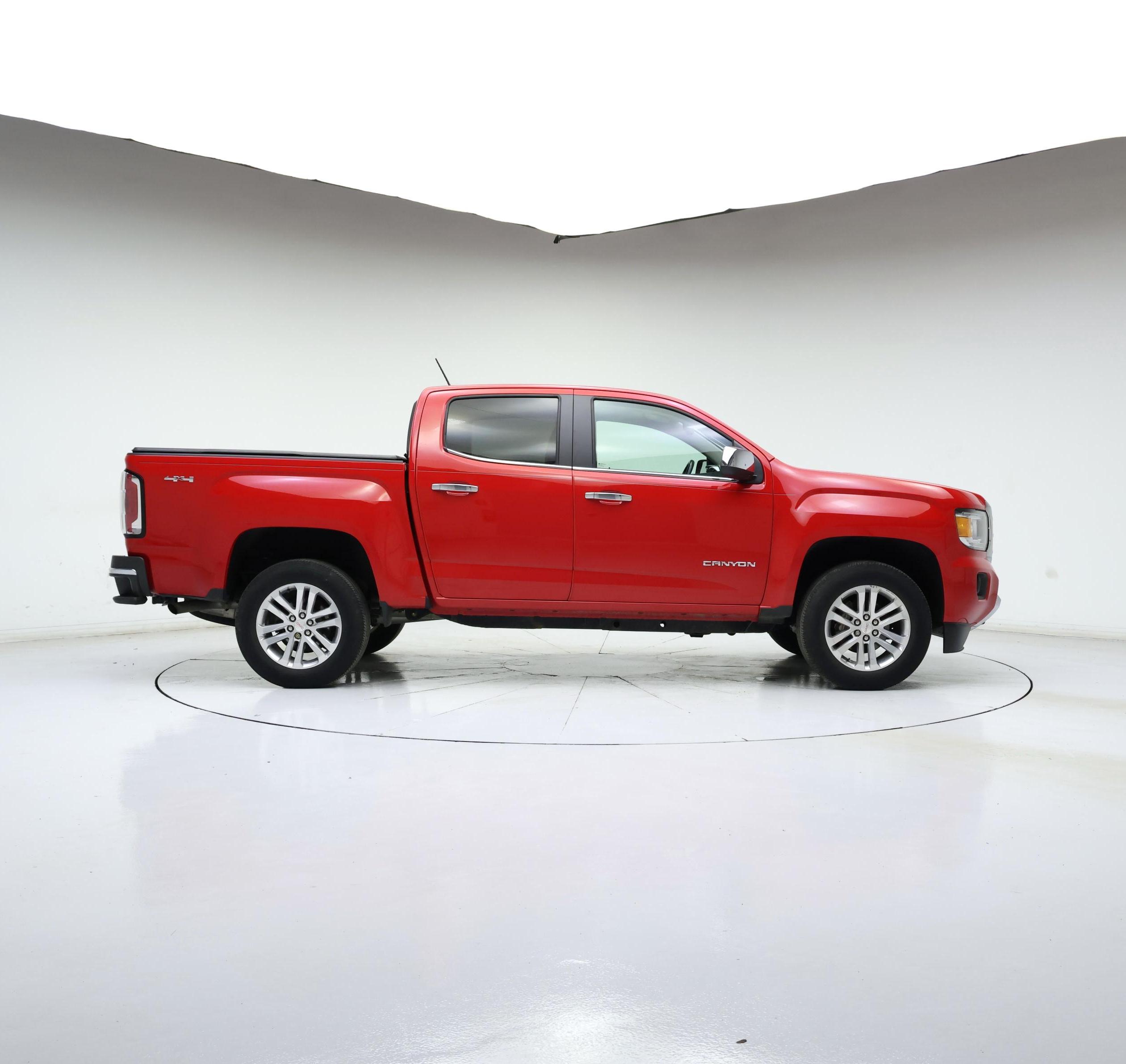 Thumbnail: 2019 GMC Canyon - 7