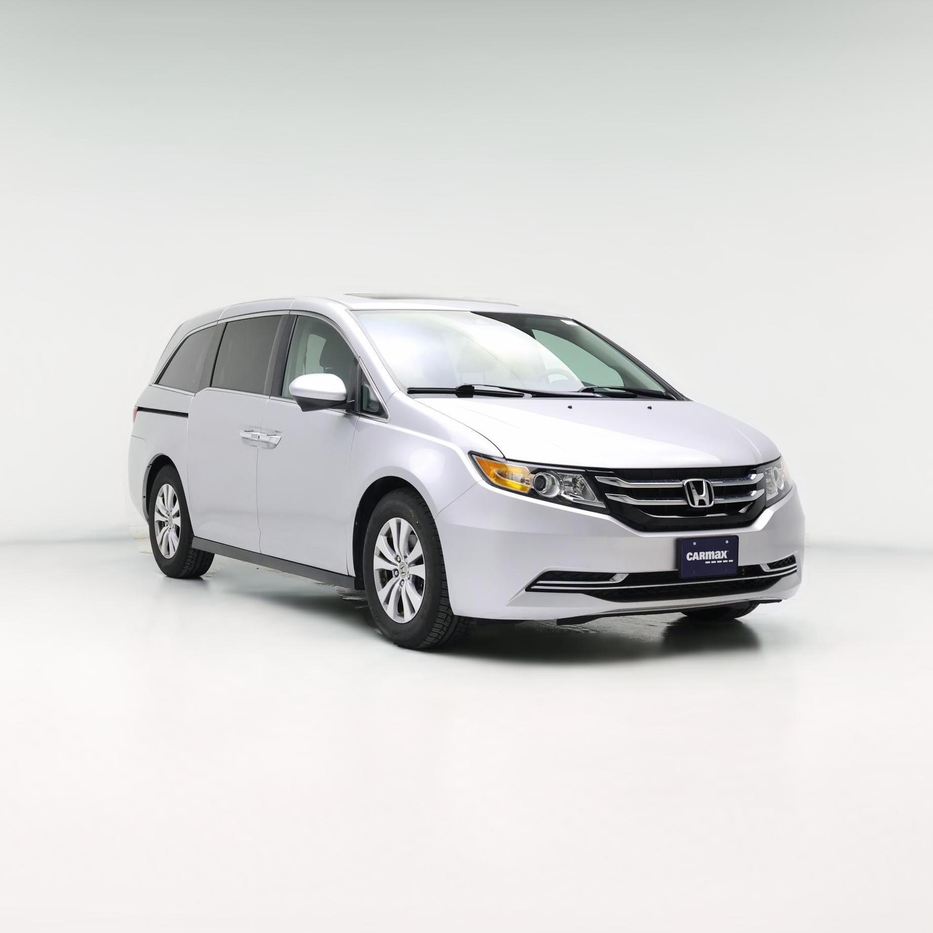 Thumbnail: 2014 Honda Odyssey - 1