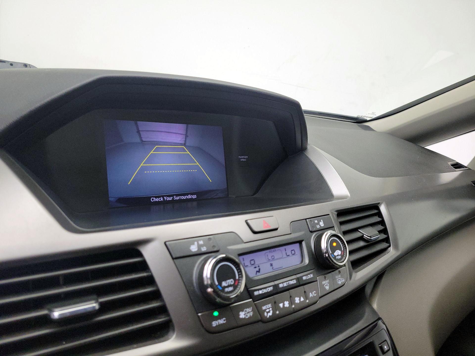 Thumbnail: 2014 Honda Odyssey - 14