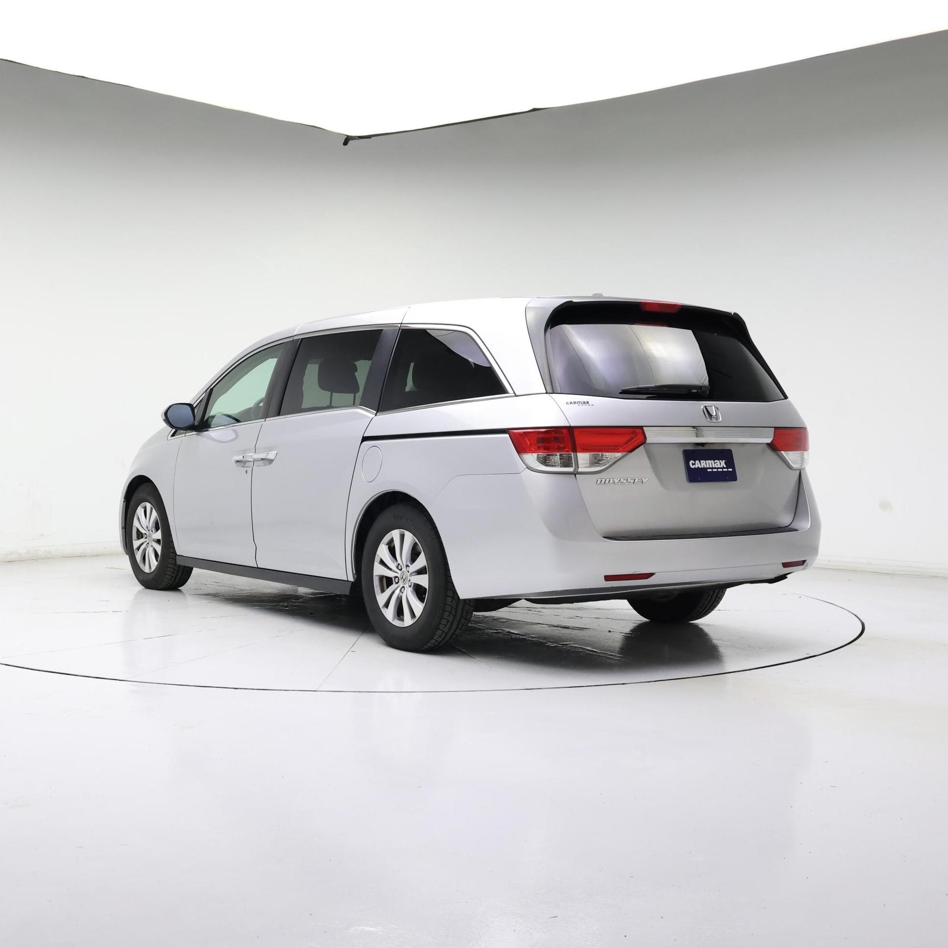 Thumbnail: 2014 Honda Odyssey - 2