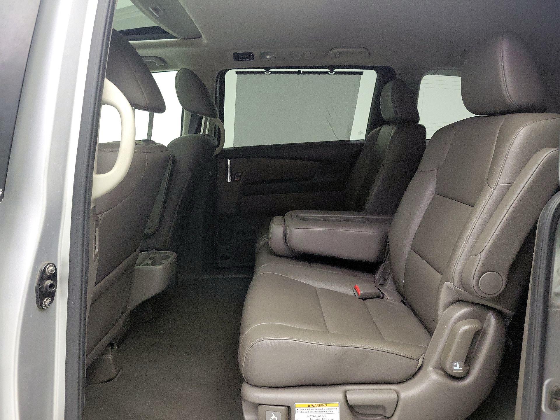 Thumbnail: 2014 Honda Odyssey - 20