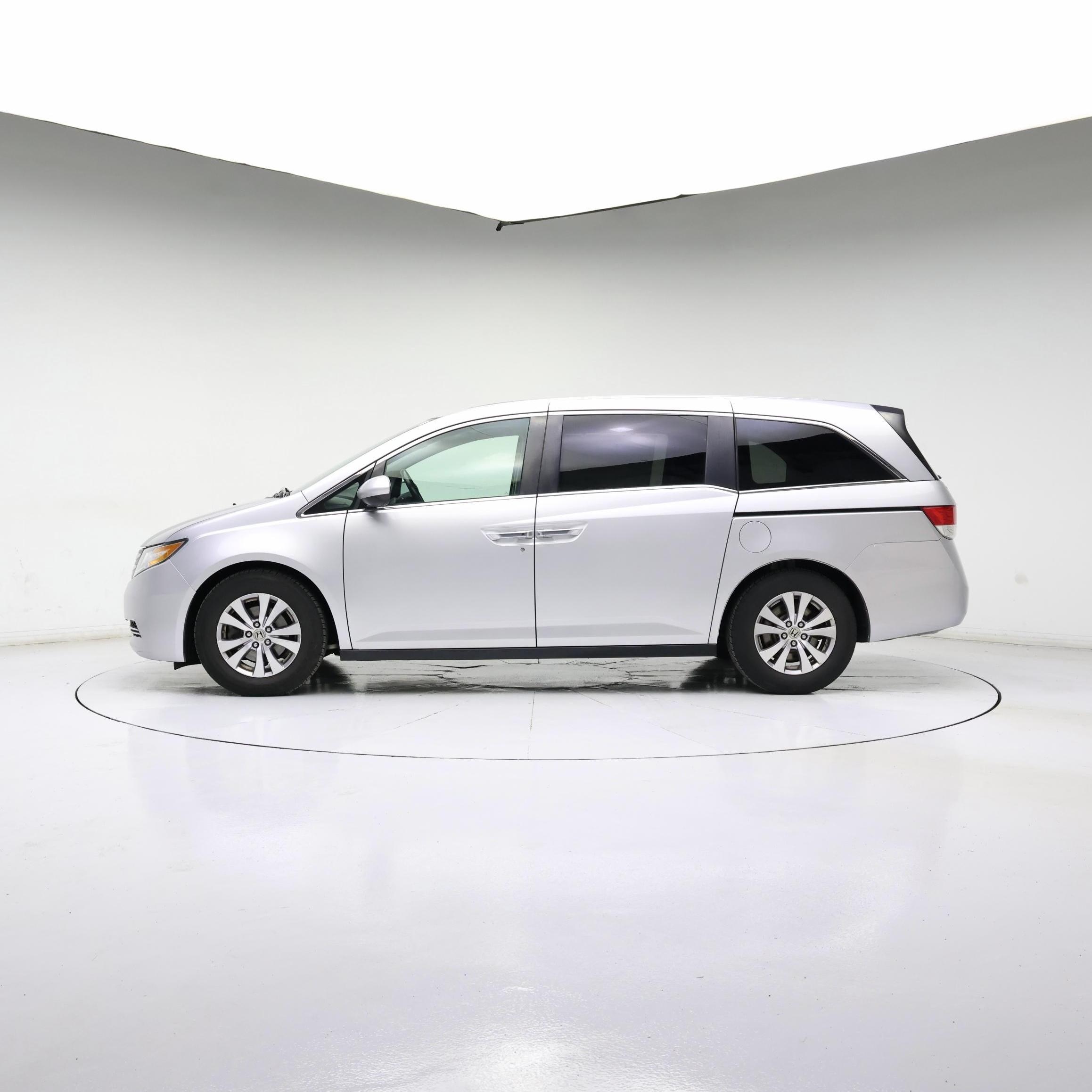 Thumbnail: 2014 Honda Odyssey - 3