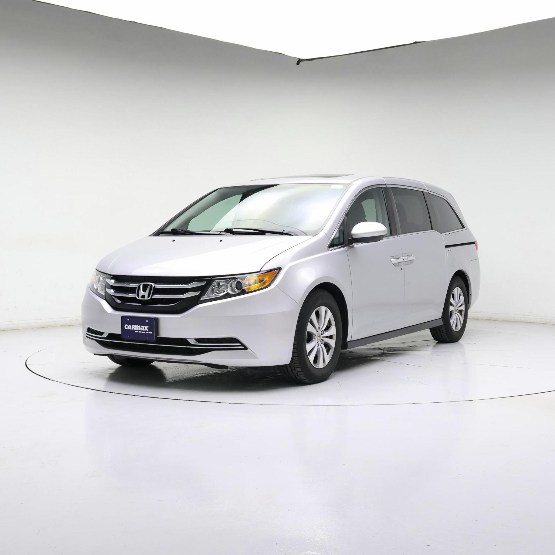 Thumbnail: 2014 Honda Odyssey - 4