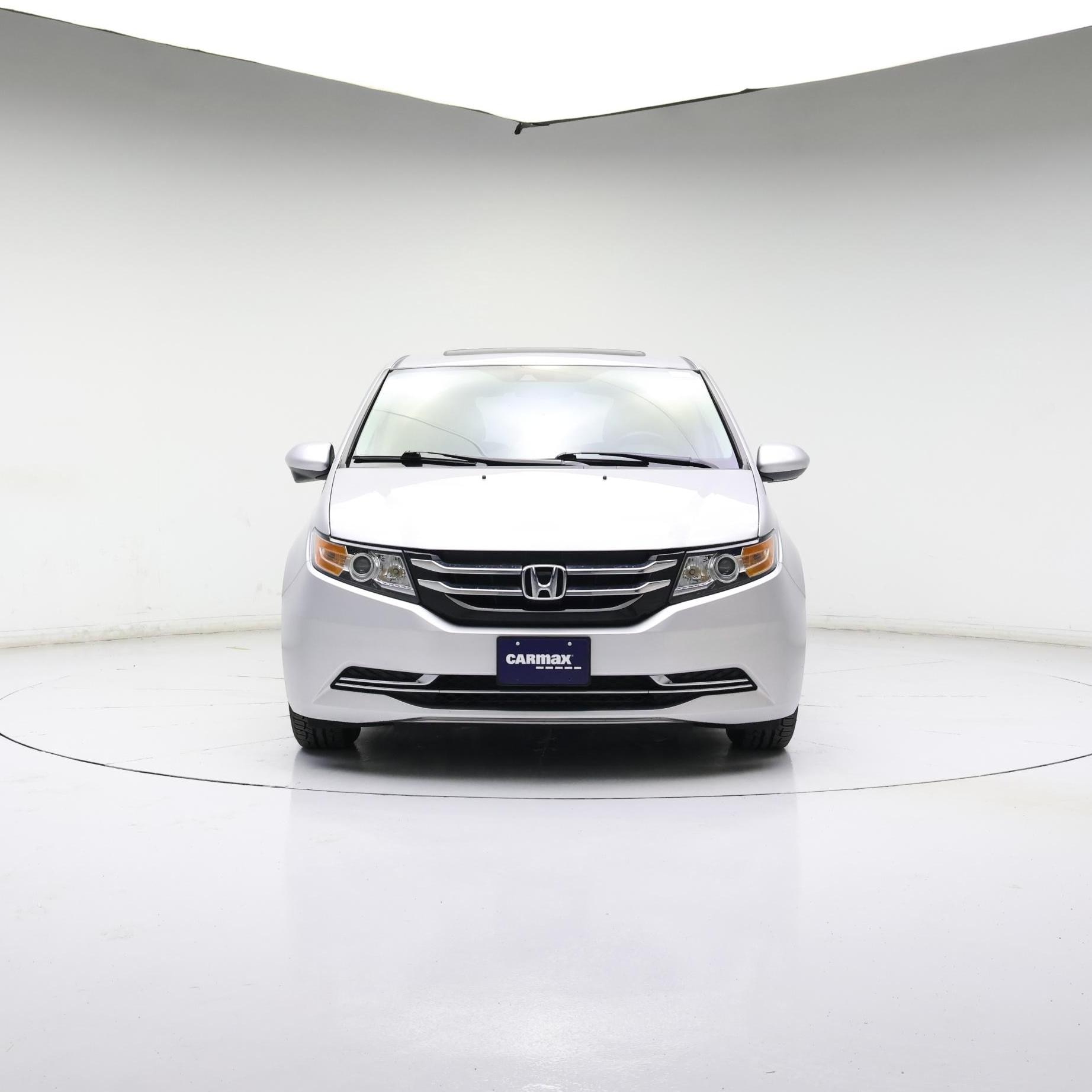 Thumbnail: 2014 Honda Odyssey - 5