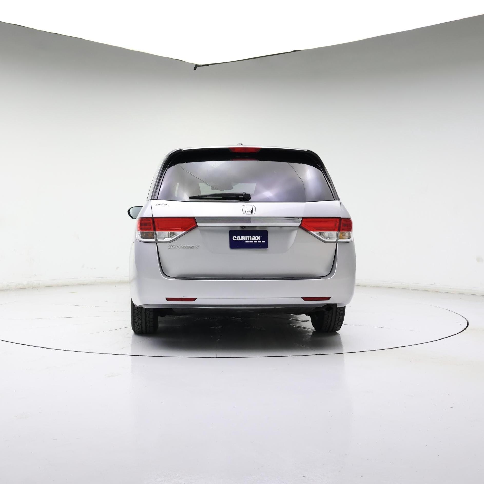 Thumbnail: 2014 Honda Odyssey - 6